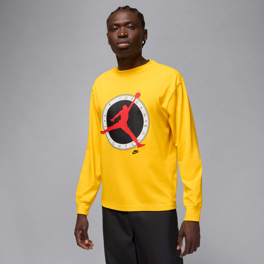 Brands-JRDN, Jordan Flight Club, Men's Long-Sleeve T-Shirt