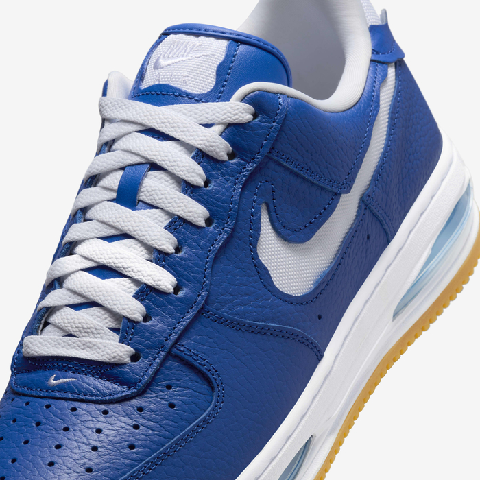 Buy Nike Air Force Low EVO Men's Shoes Team Royal/Aquarius