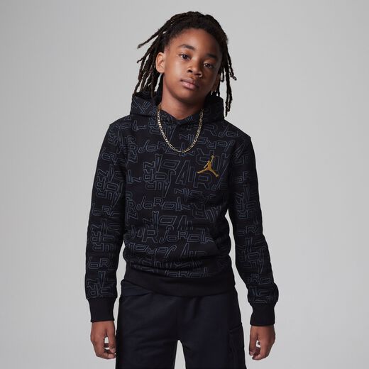 NIKE☆JORDAN☆'Seoul City' Pullover Hoodie Black s-l1200.jpg