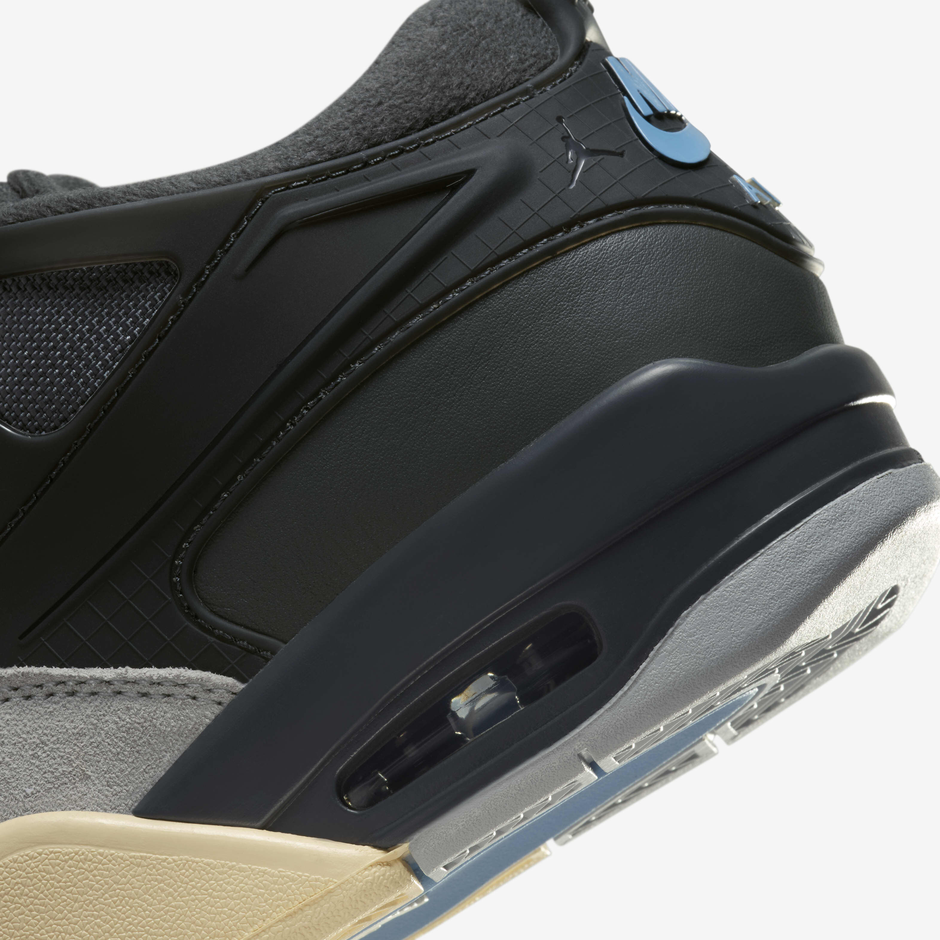 اير جوردن 4 ار ام image number 7