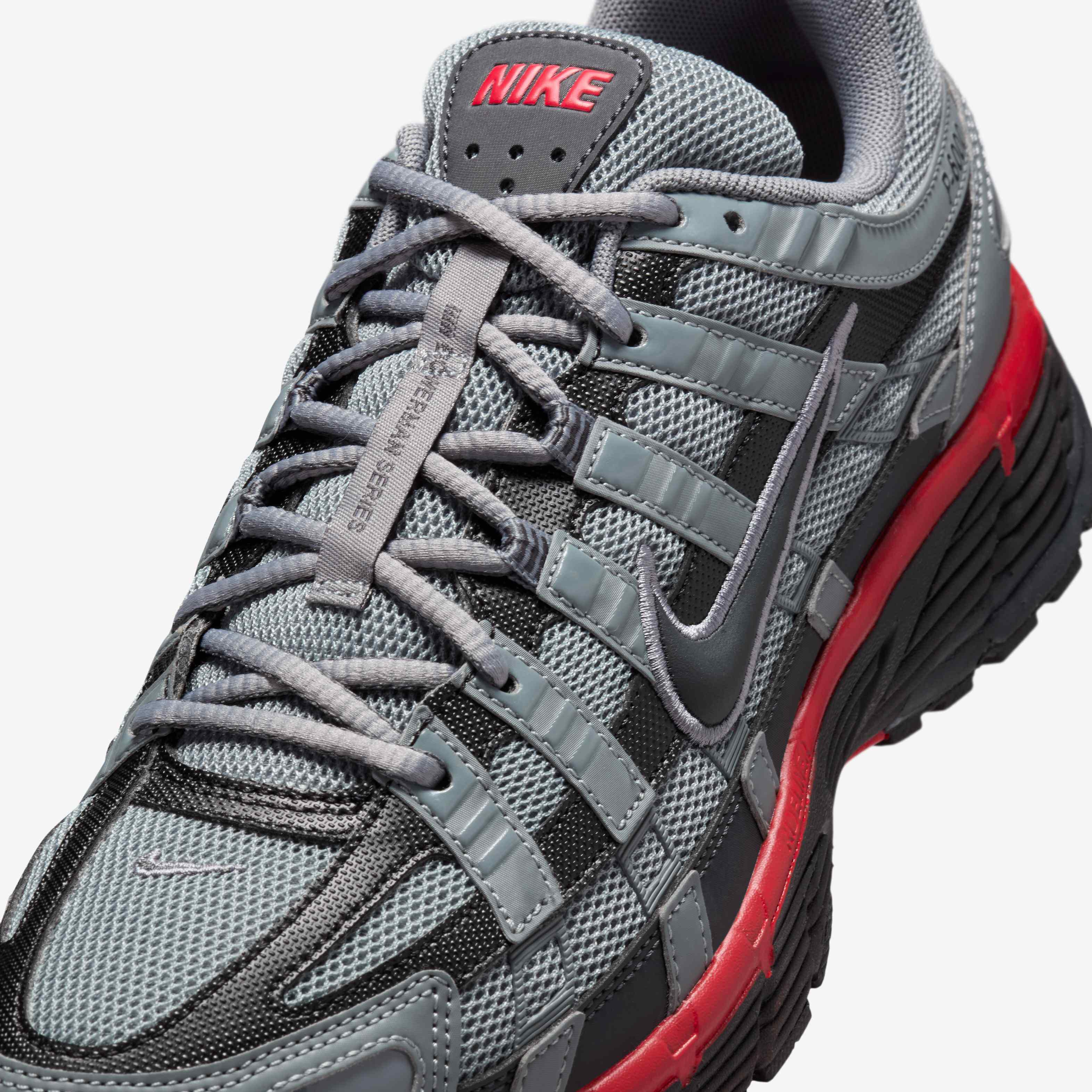 Nike P-6000 Tech image number 6