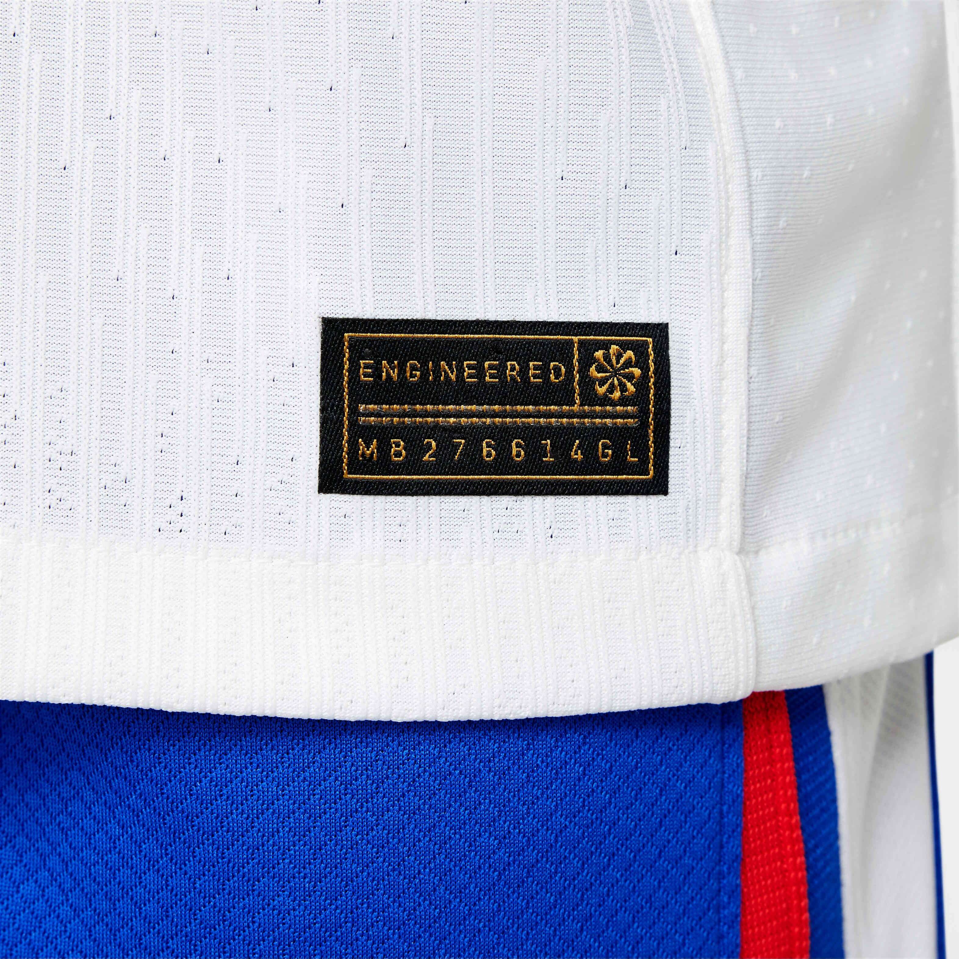 England 2025 Match Home (Women's Team) image number 6