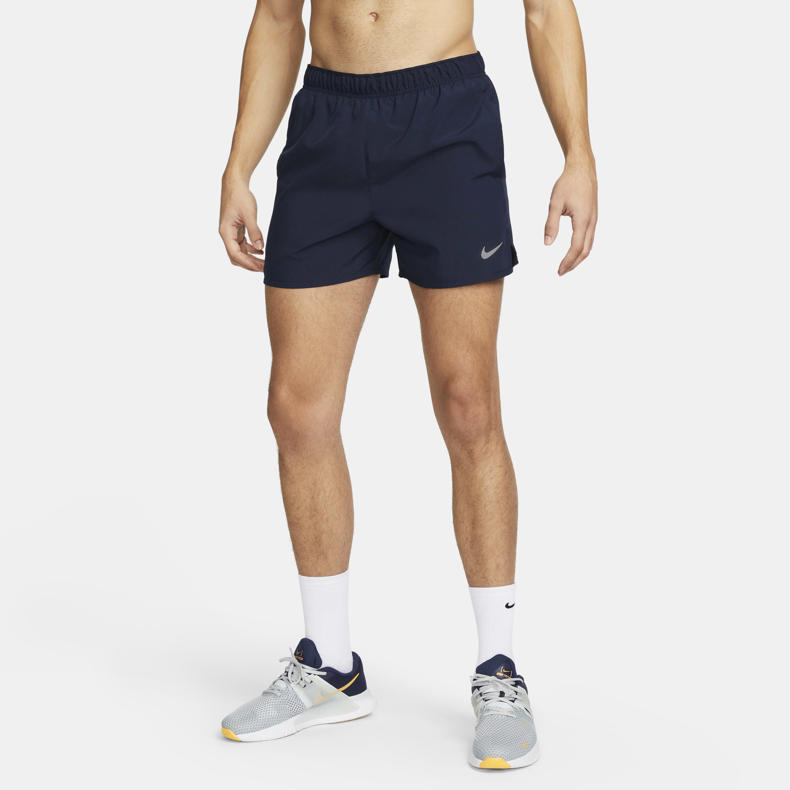 Nike men's dry challenger running shorts online