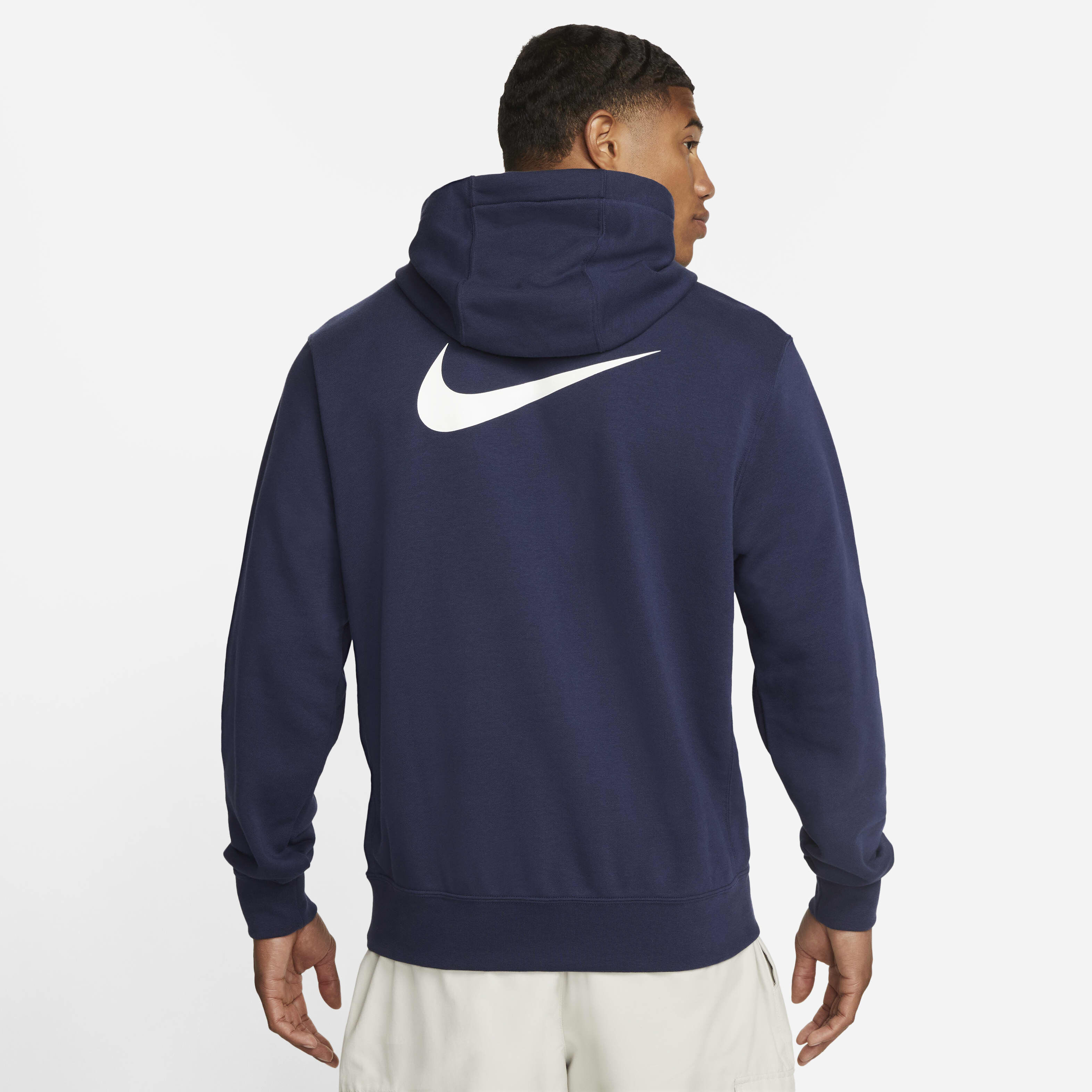 Nike sweat jacket mens best sale