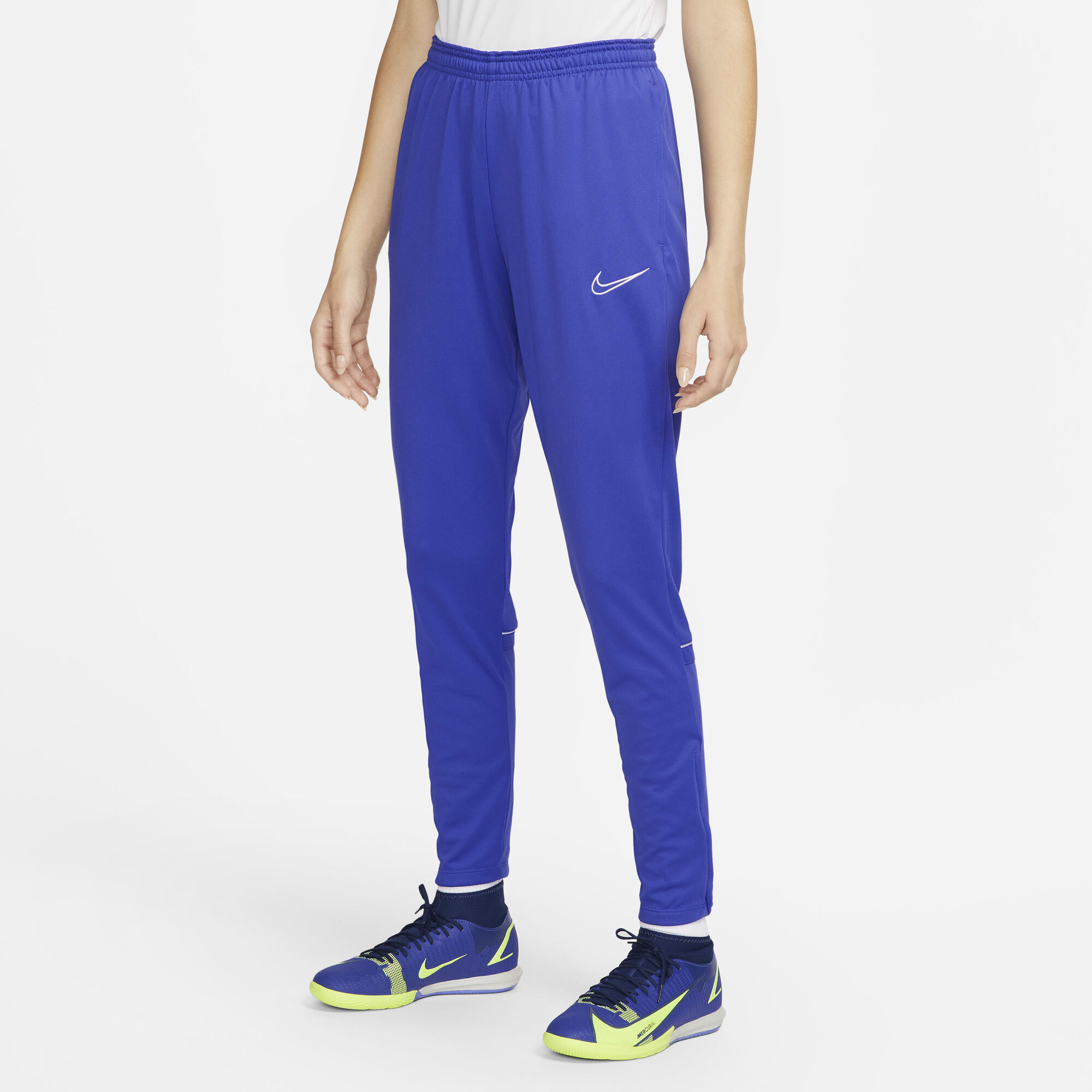 Buy Nike Dri-FIT Academy Women's Trousers Lapis/White/Lapis
