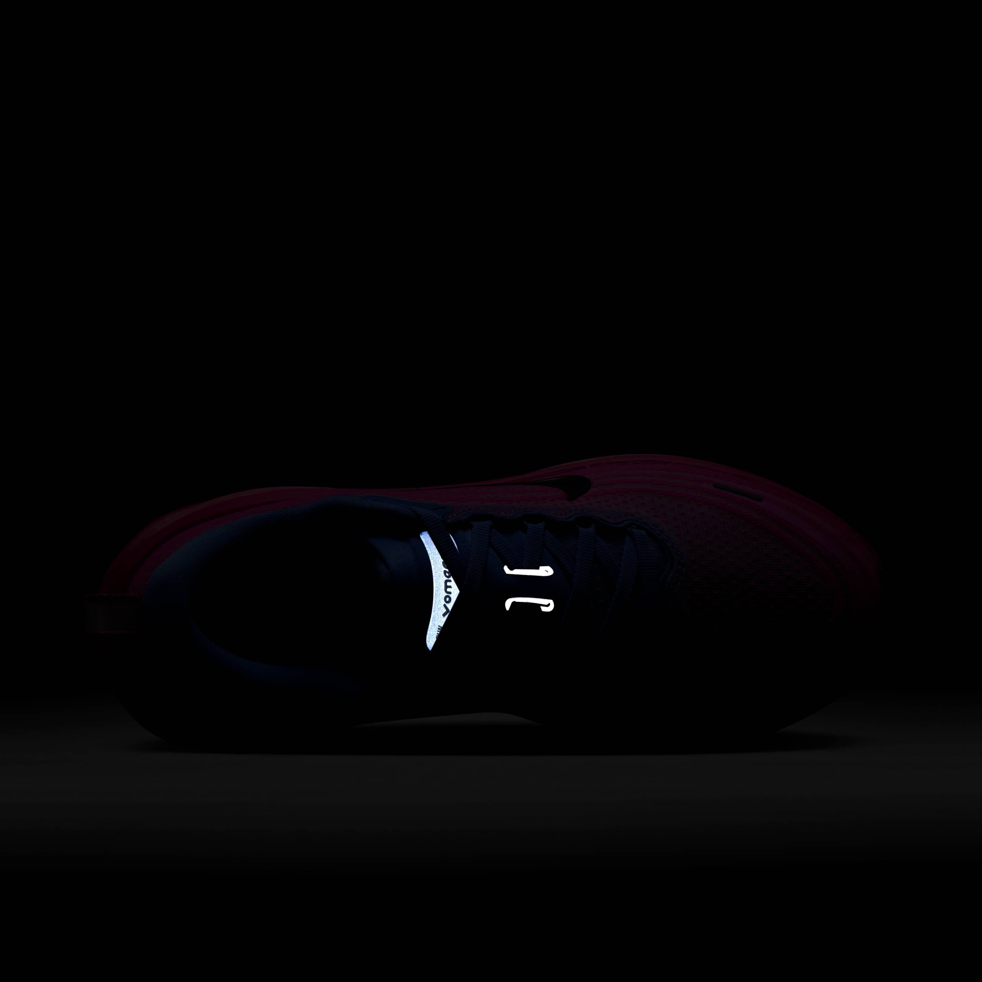 Buy Nike Vomero Plus Women's Road Running Shoes Royal Pulse/Fire