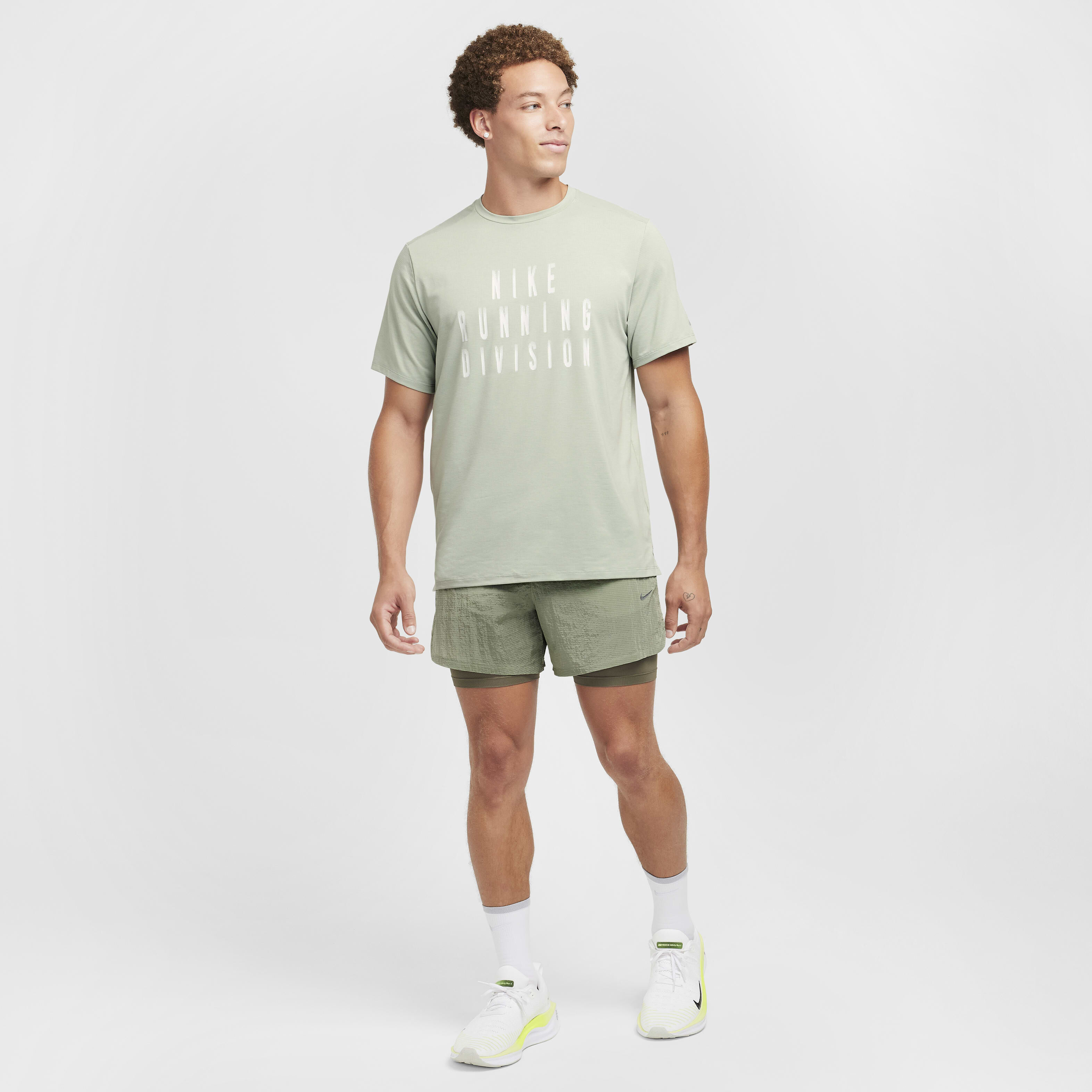 Buy Nike Rise 365 Running Division Men's Dri-FIT Short