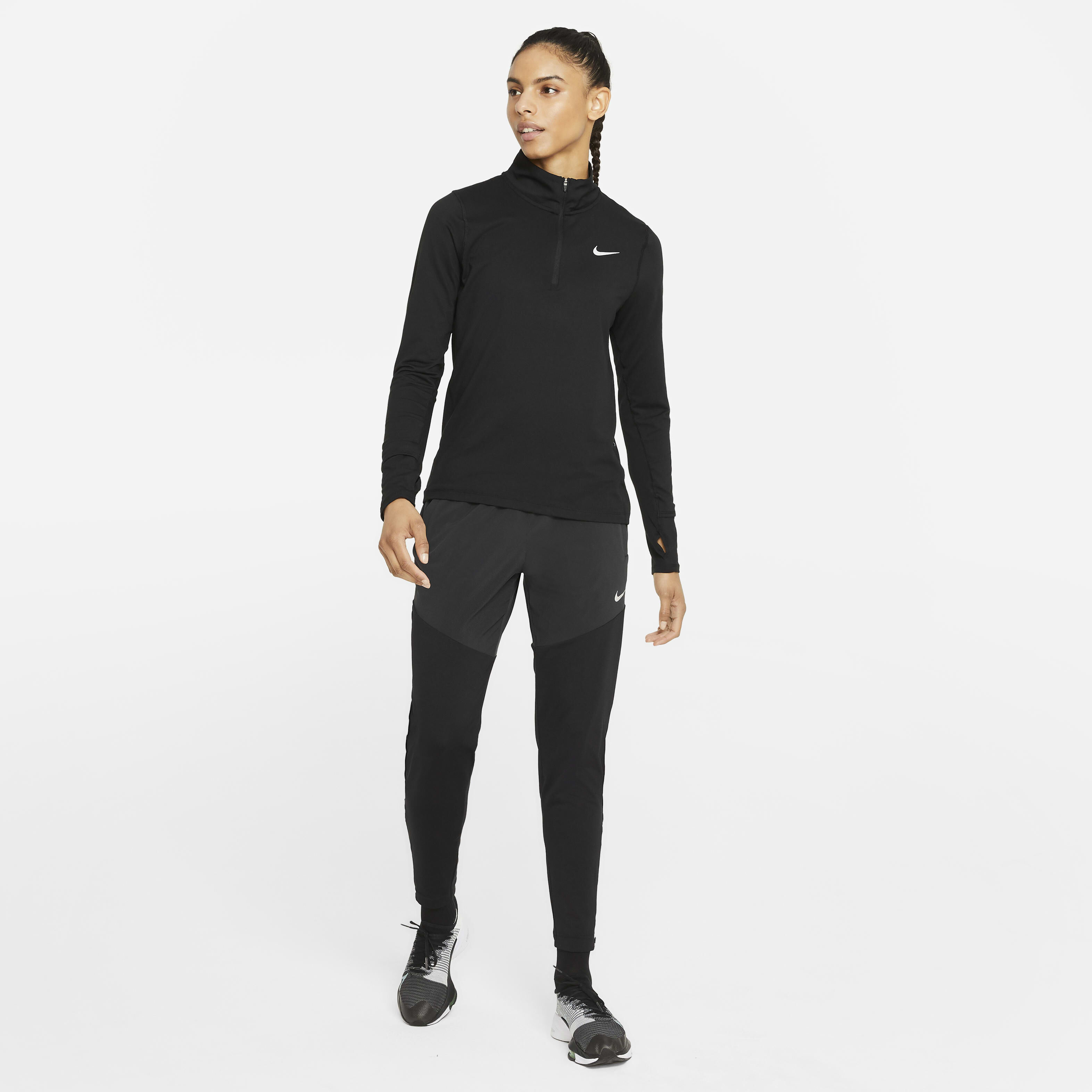 Nike essential running trousers store
