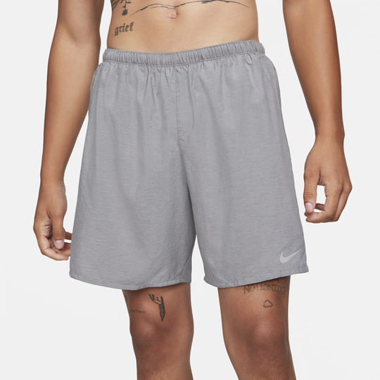 Nike challenger men's 5 lined running shorts hot sale