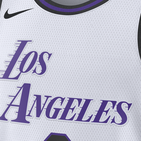 nike lakers city edition