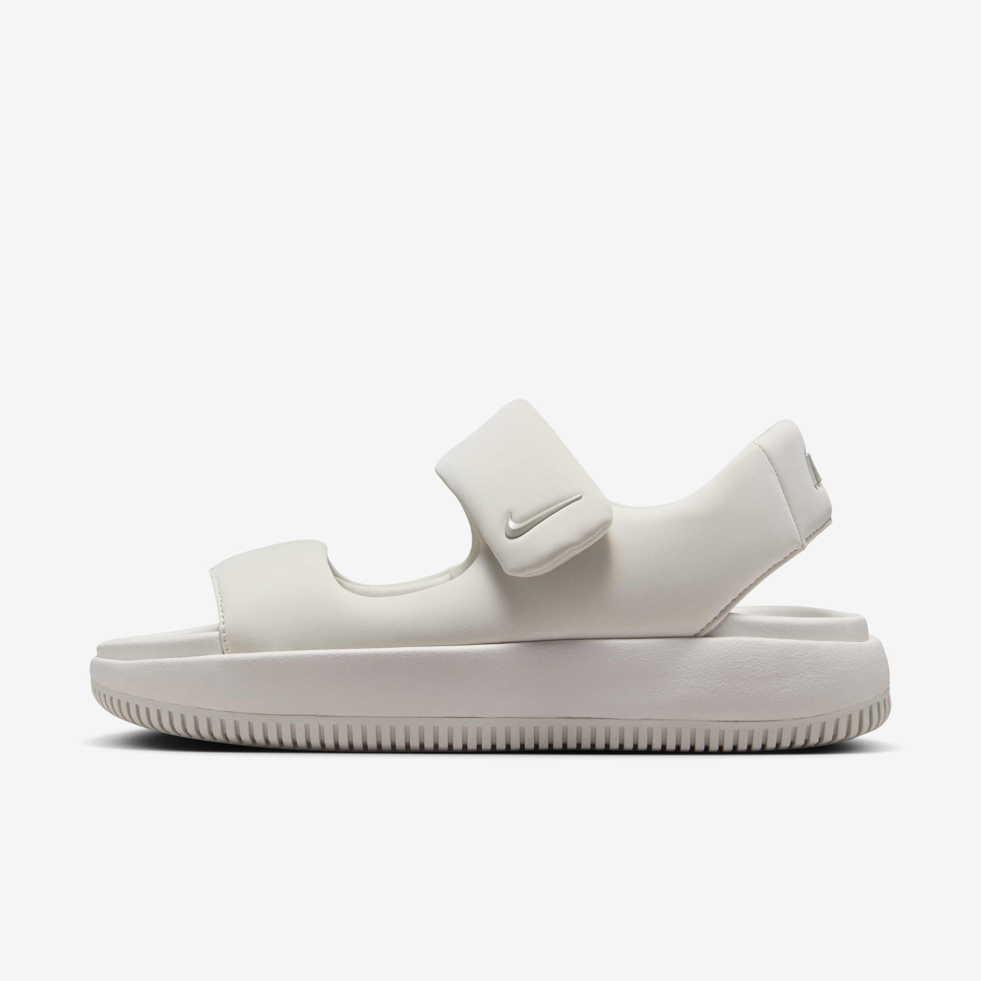 Buy Nike Calm Women's Sandals - Light Bone/Light Bone/Light Bone