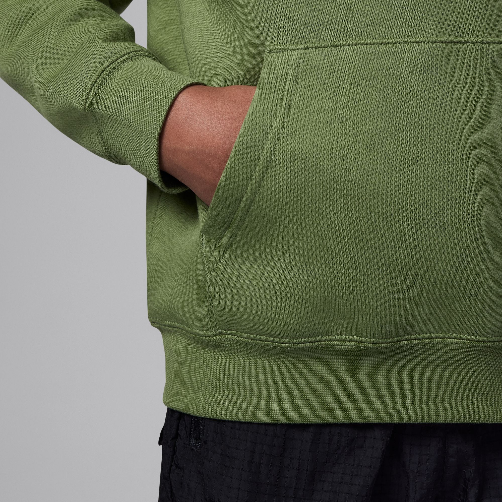 Jordan MJ Baseline Pullover Hoodie image number 3