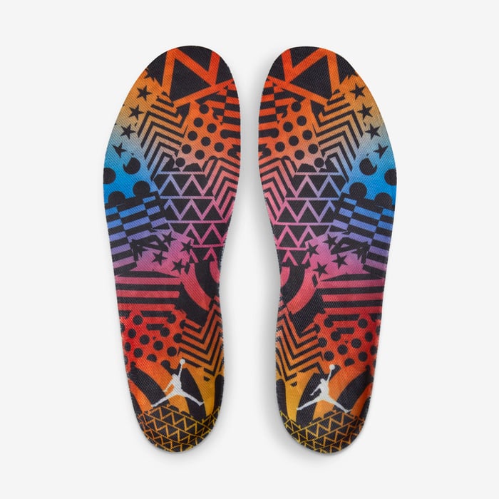 Air Jordan XXXVIII 'FIBA' image number 9 Air Jordan XXXVIII 'FIBA' image number 9