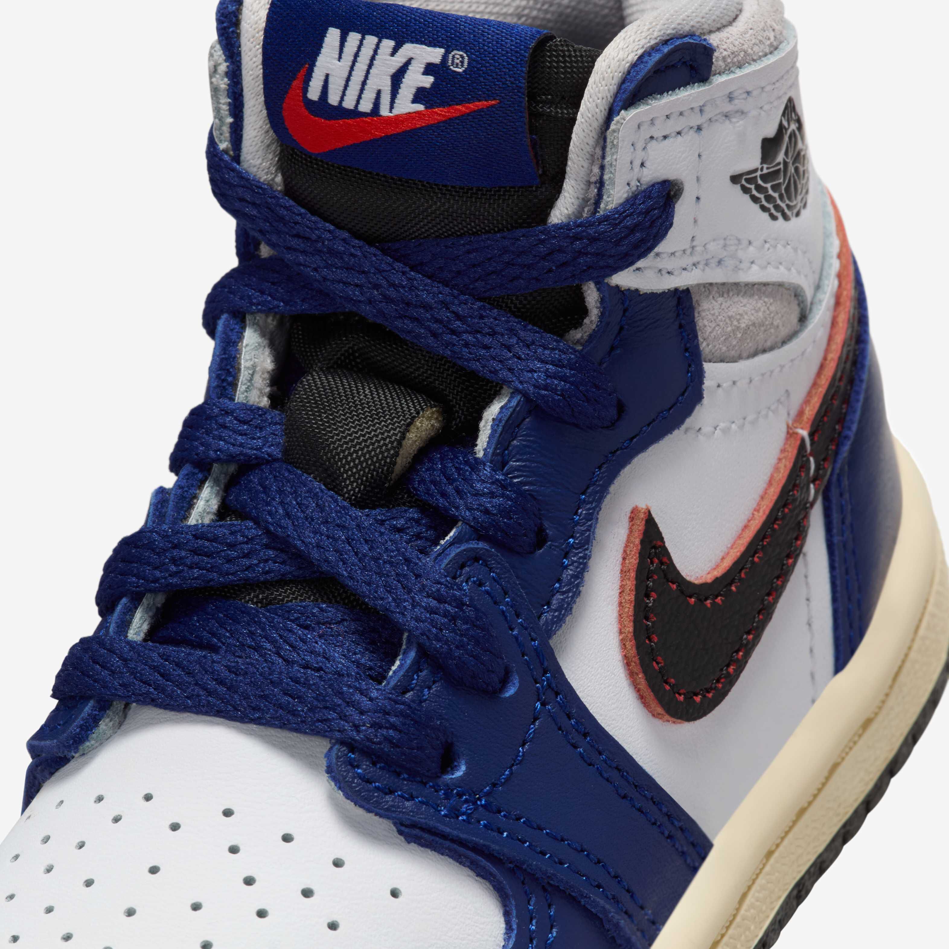 Jordan 1 Retro High OG 'UNC Reimagined' image number 6