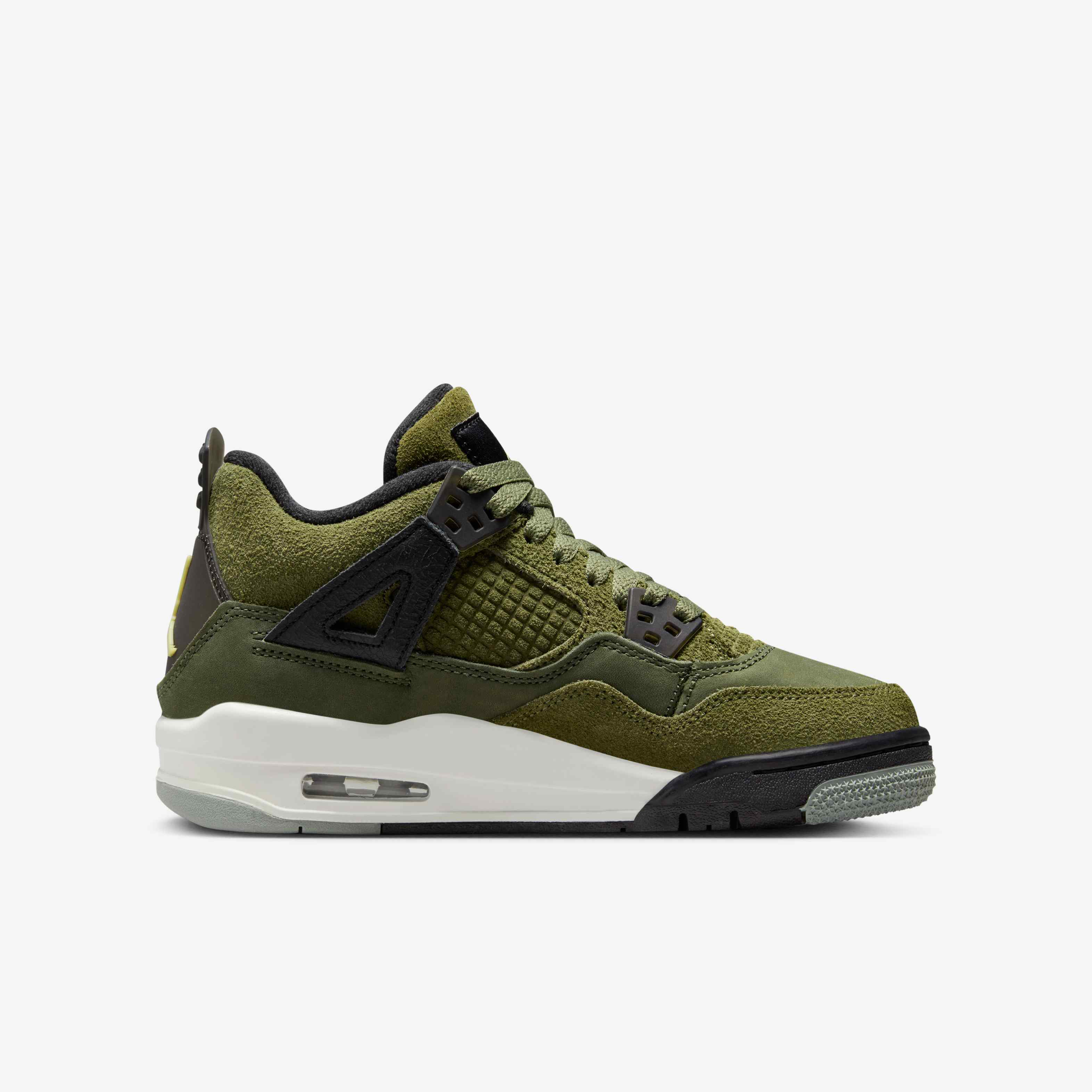 Air Jordan 4 Retro SE Craft image number 2