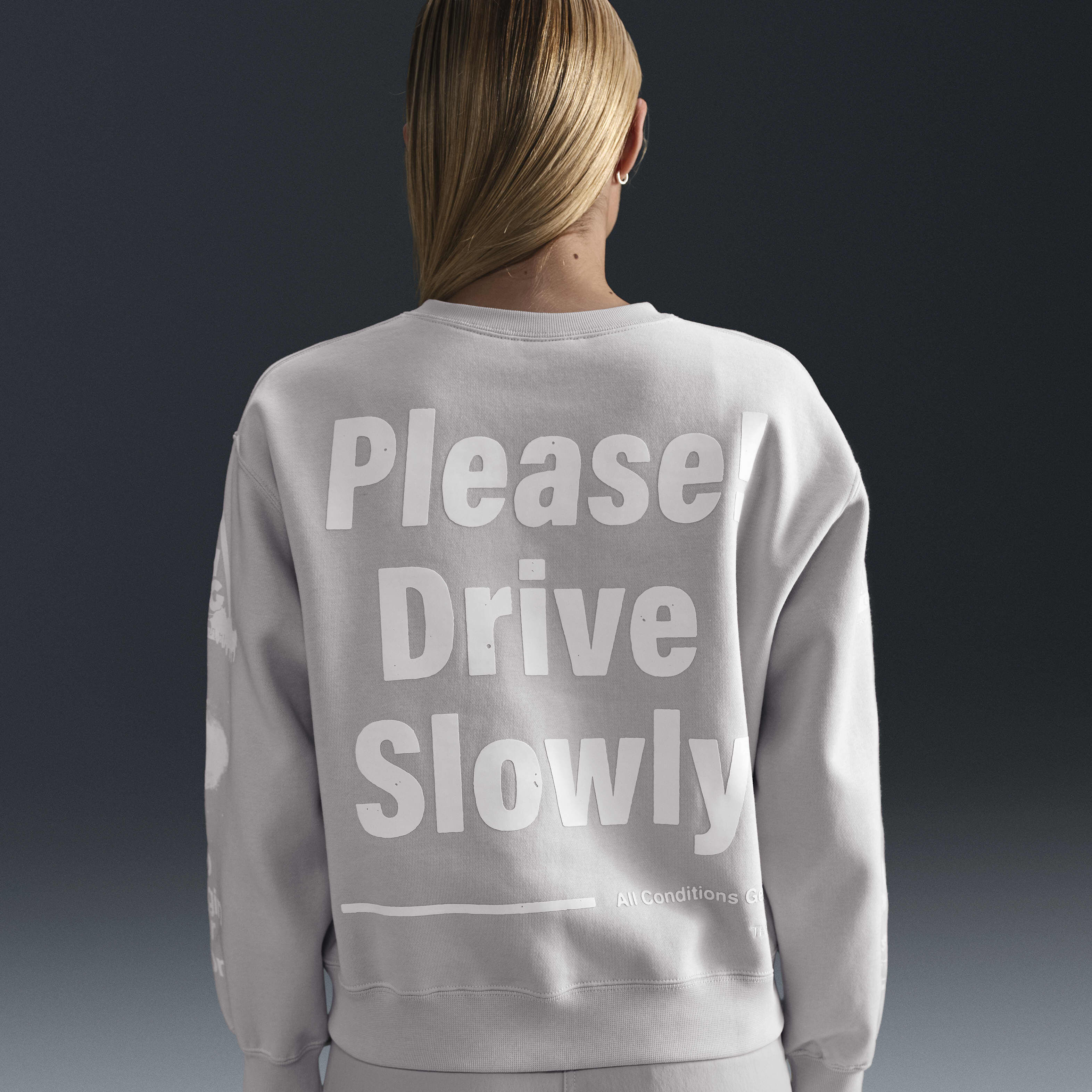 نايكي ايه سي جي 'تاف فليس' image number 1