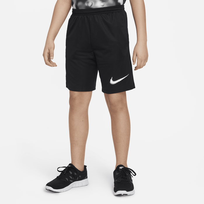 Shop Dri FIT Trophy23 Older Kids Shorts Nike KSA