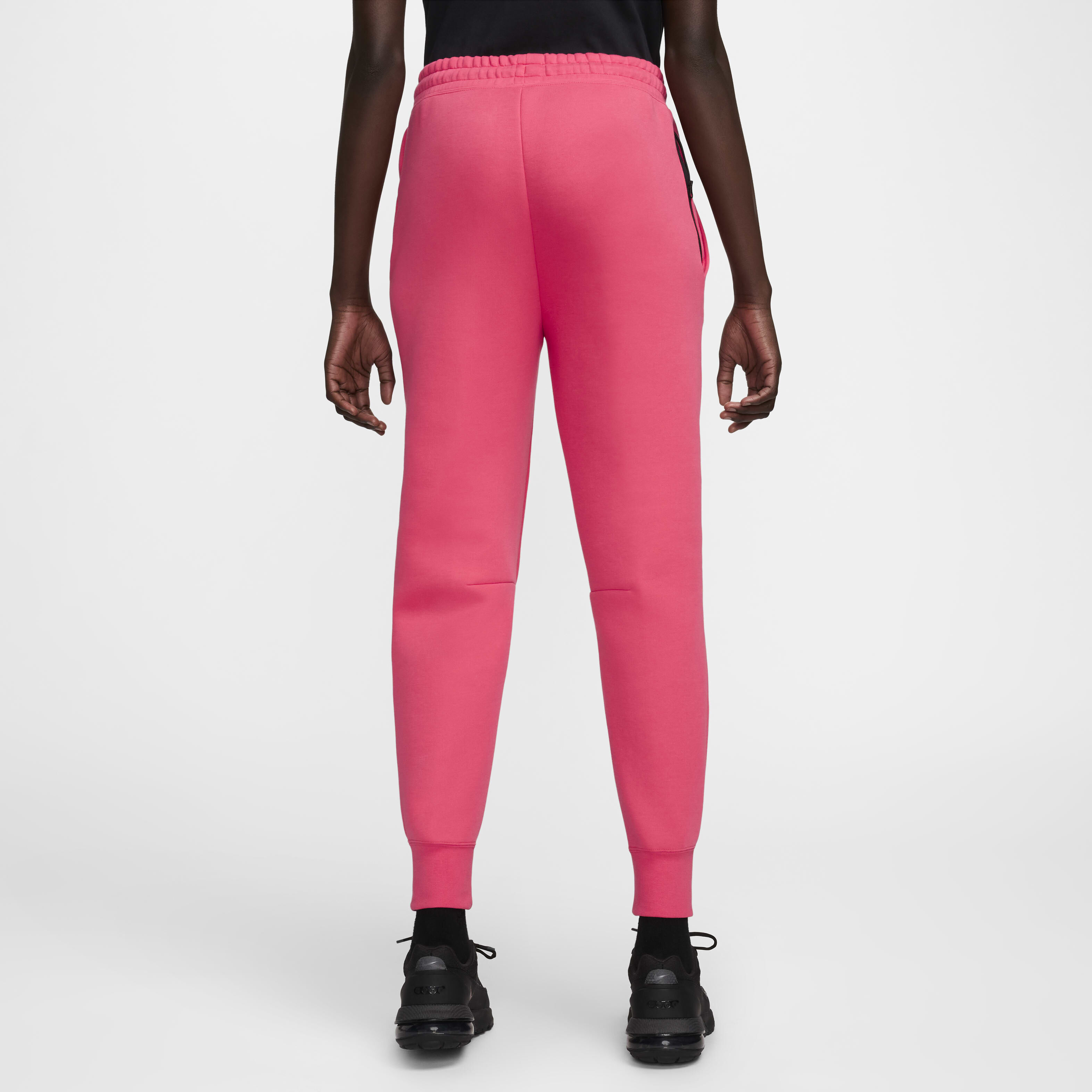 Buy Nike Sportswear Tech Fleece Women s Mid Rise Joggers Nike Saudi Official