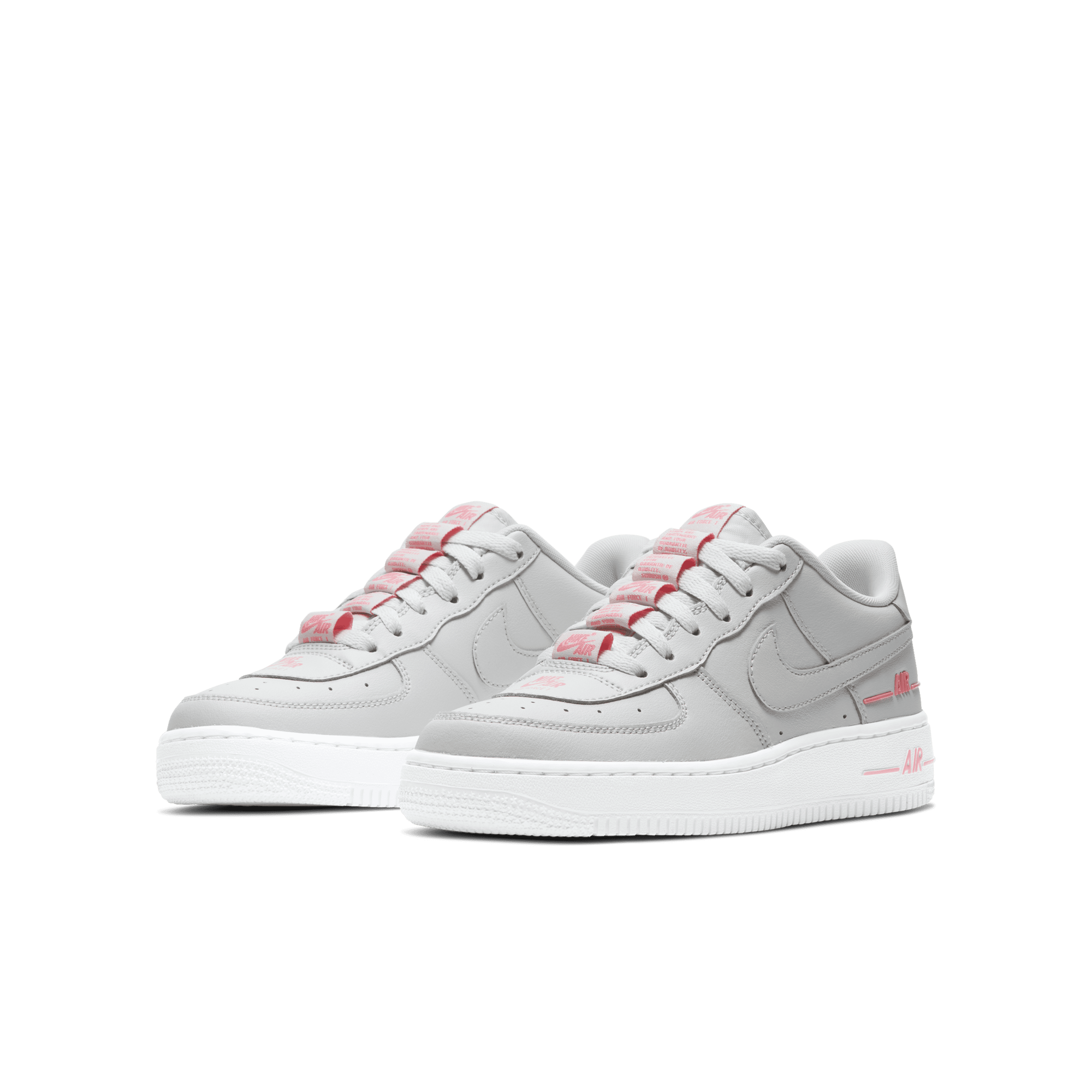 Shop Air Force 1 LV8 3 Older Kids Shoe Nike KSA