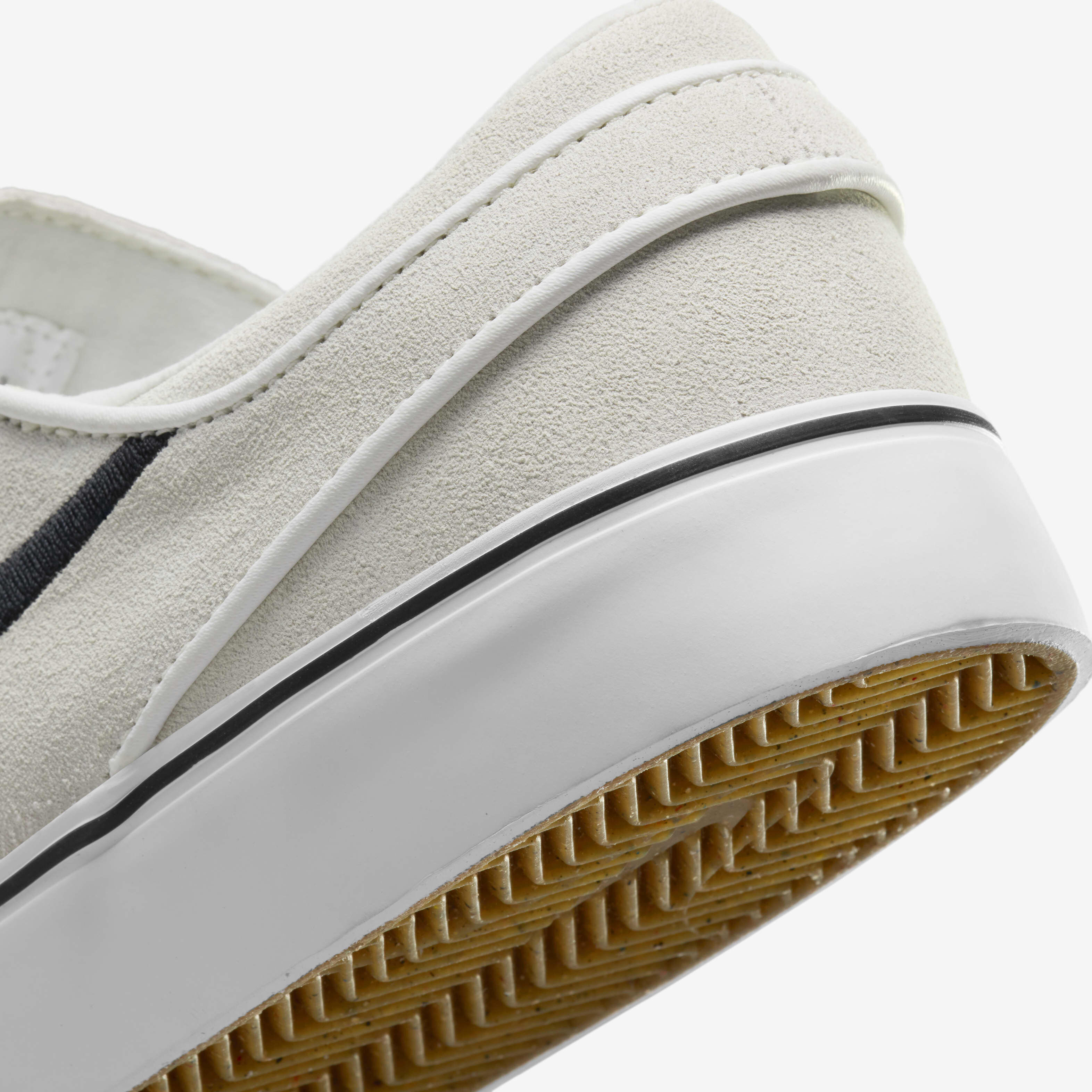 Janoski black sole top