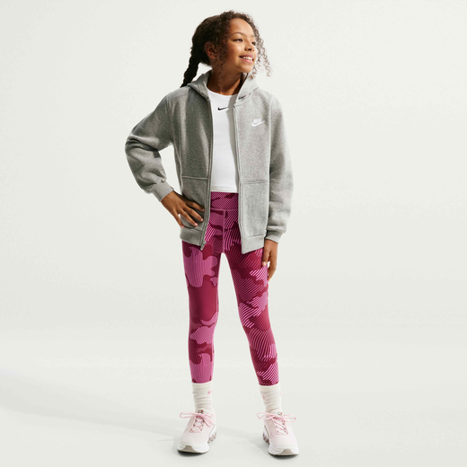 Kids Matching Set-Nike, Nike One, Older Kids' (Girls') Dri-FIT Leggings