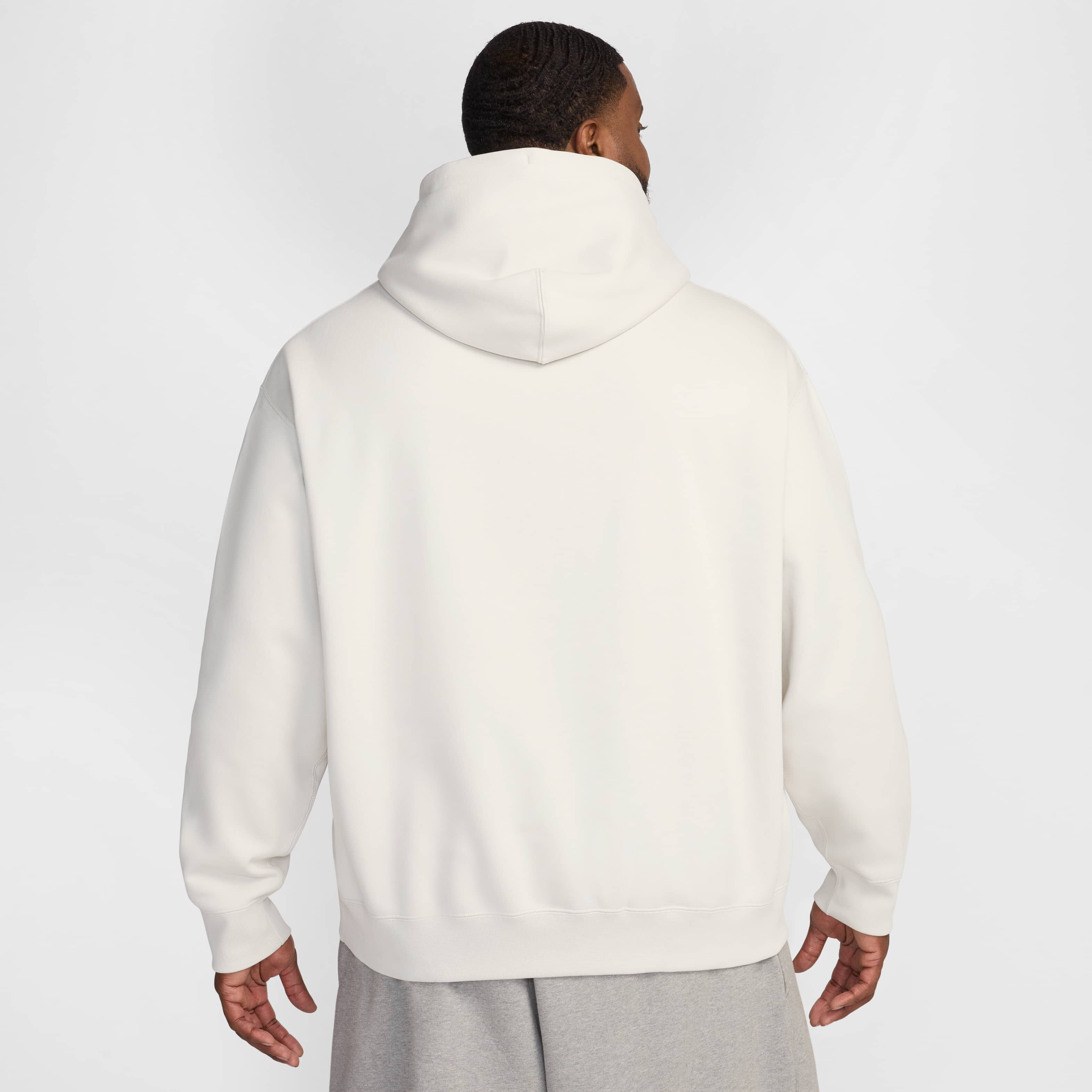 パーカー・フーディ Nike SS25 SOLO SWOOSH HOODIE (DX1355 412) Buy Nike Solo Swoosh Men's Fleece Pullover Hoodie