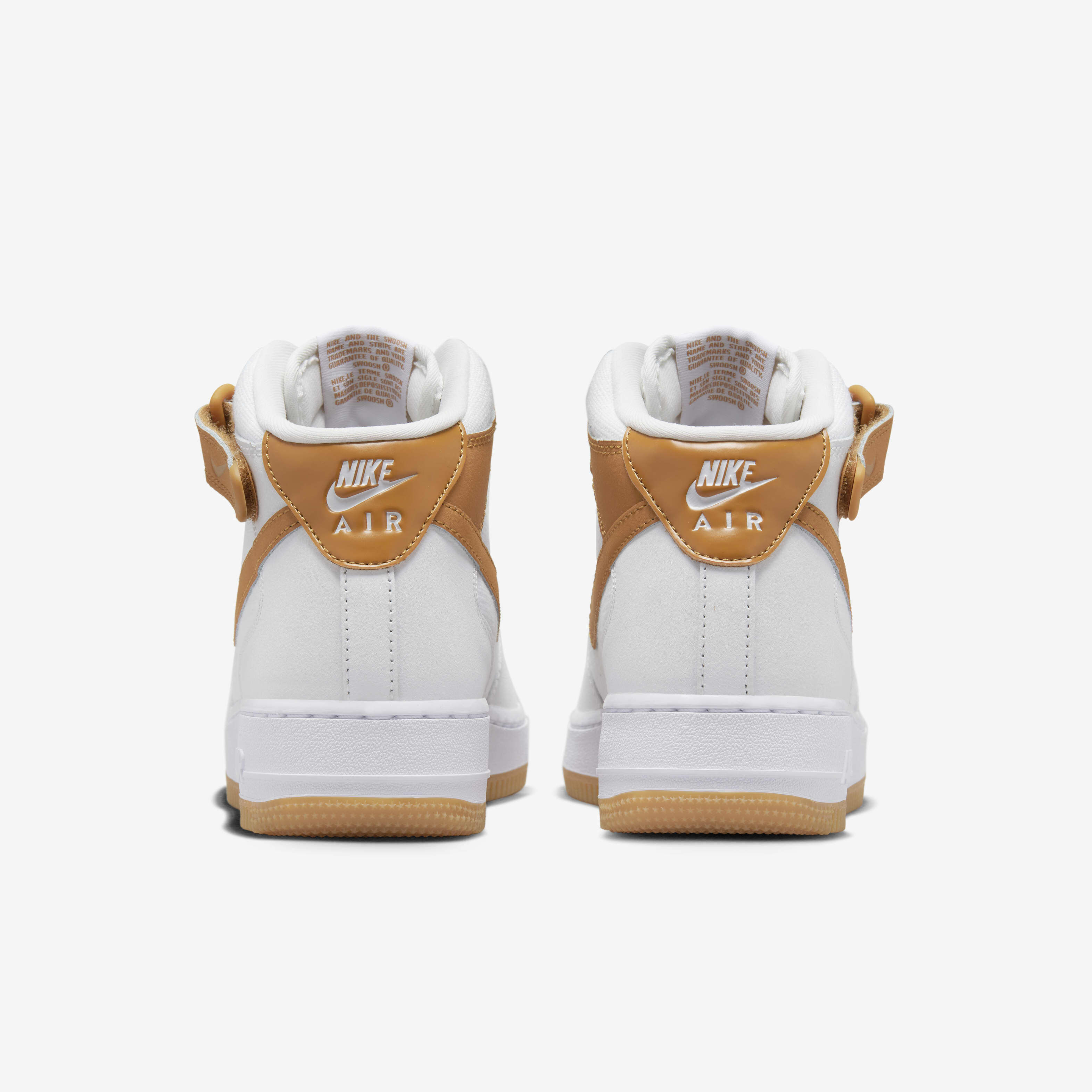 Nike Air Force 1 '07 Mid image number 5