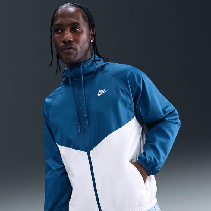 Buy Nike Windrunner Men's Lined Jacket - Court Blue/Sail/Sail Buy Nike Windrunner Men's Lined Jacket - Court Blue/Sail/Sail