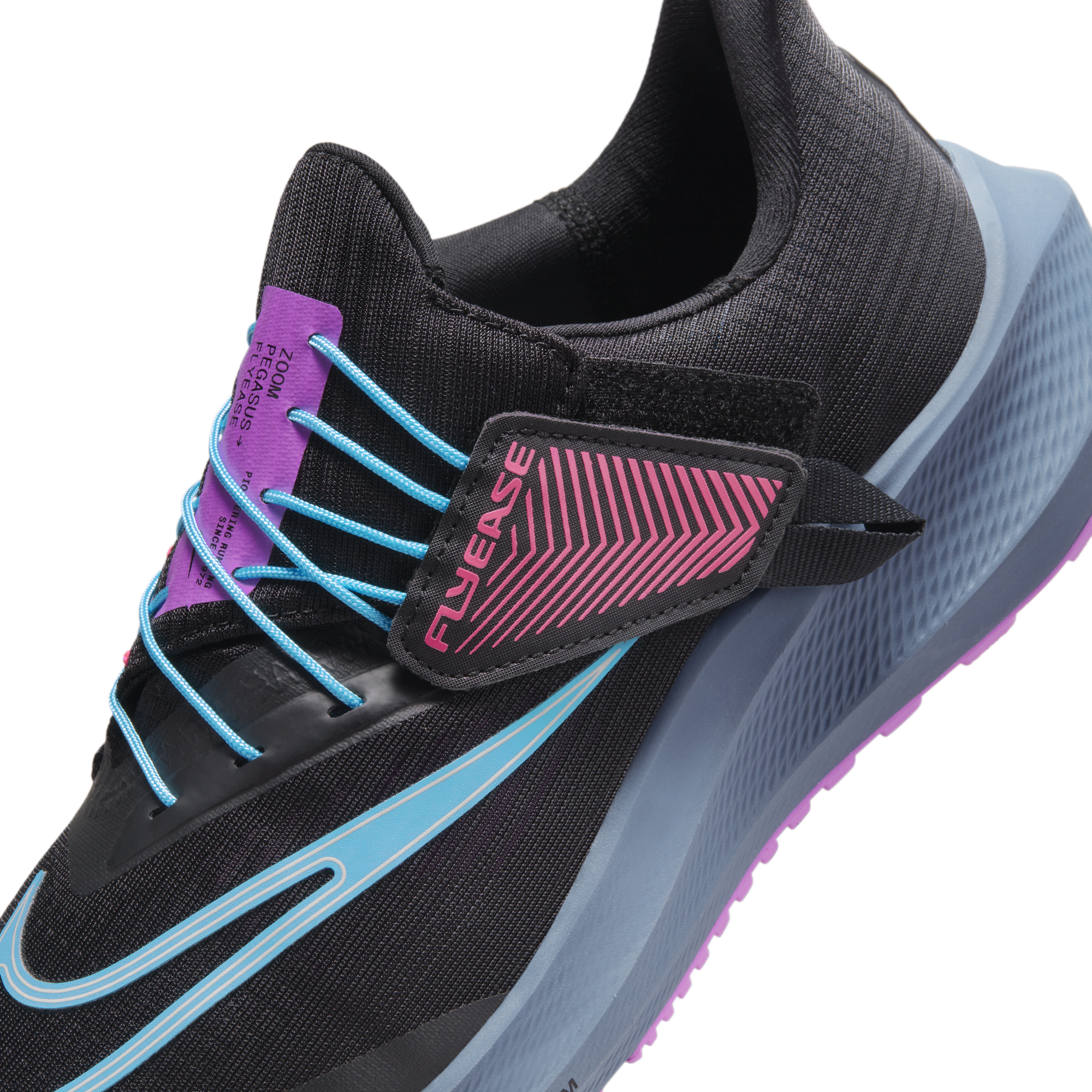 Nike air pegasus flyease hot sale