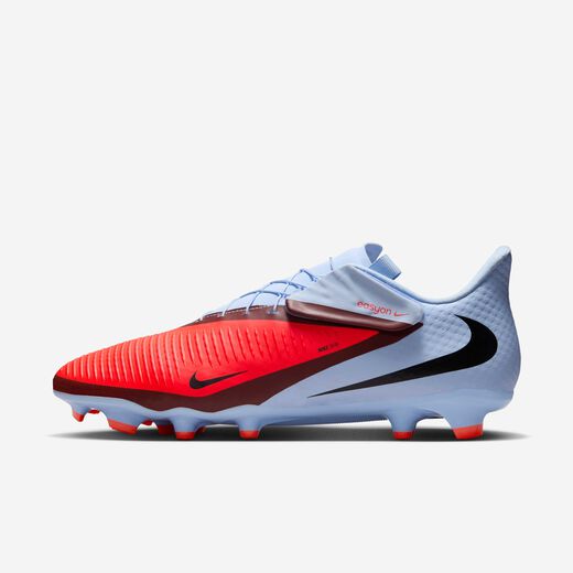 New In Men's Football Multi Ground Shoes-Nike, Nike Phantom 6 Low Academy EasyOn, Multi-ground Football Boot
