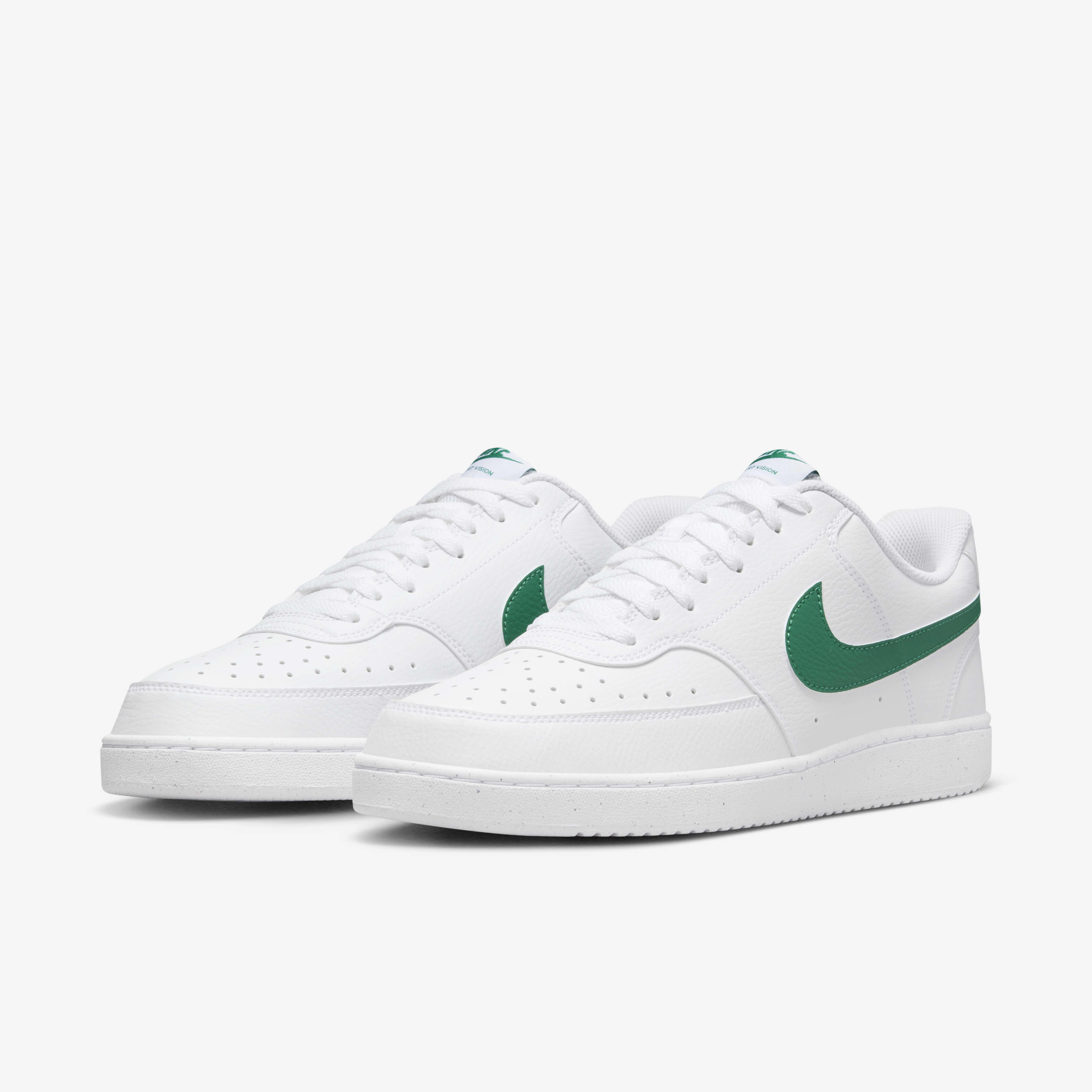 【一部予約販売中】 Nike Buy Court White - Shoes Men's Nature Next Low Vision スニーカー