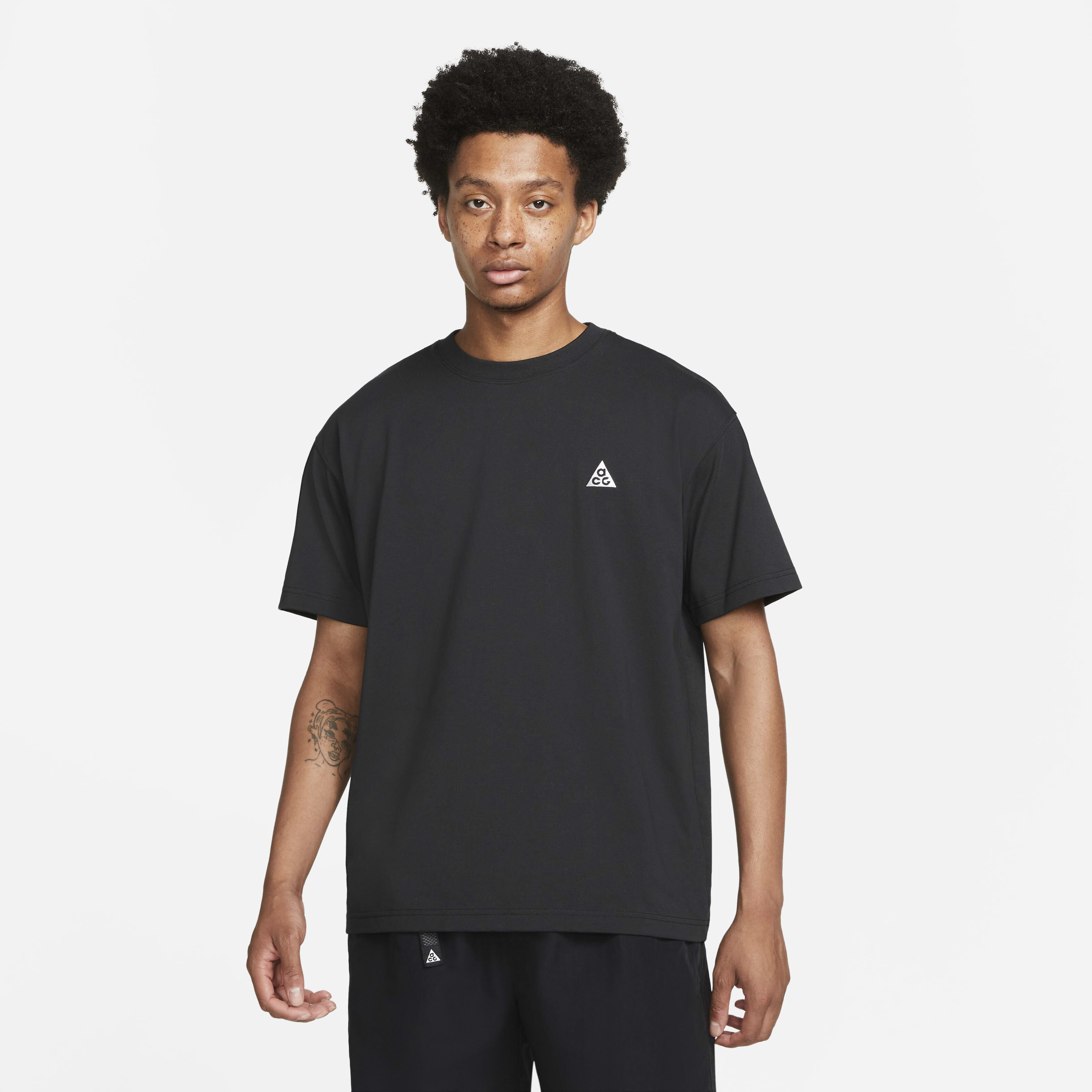 Buy Nike ACG Men s T Shirt Nike Saudi Official