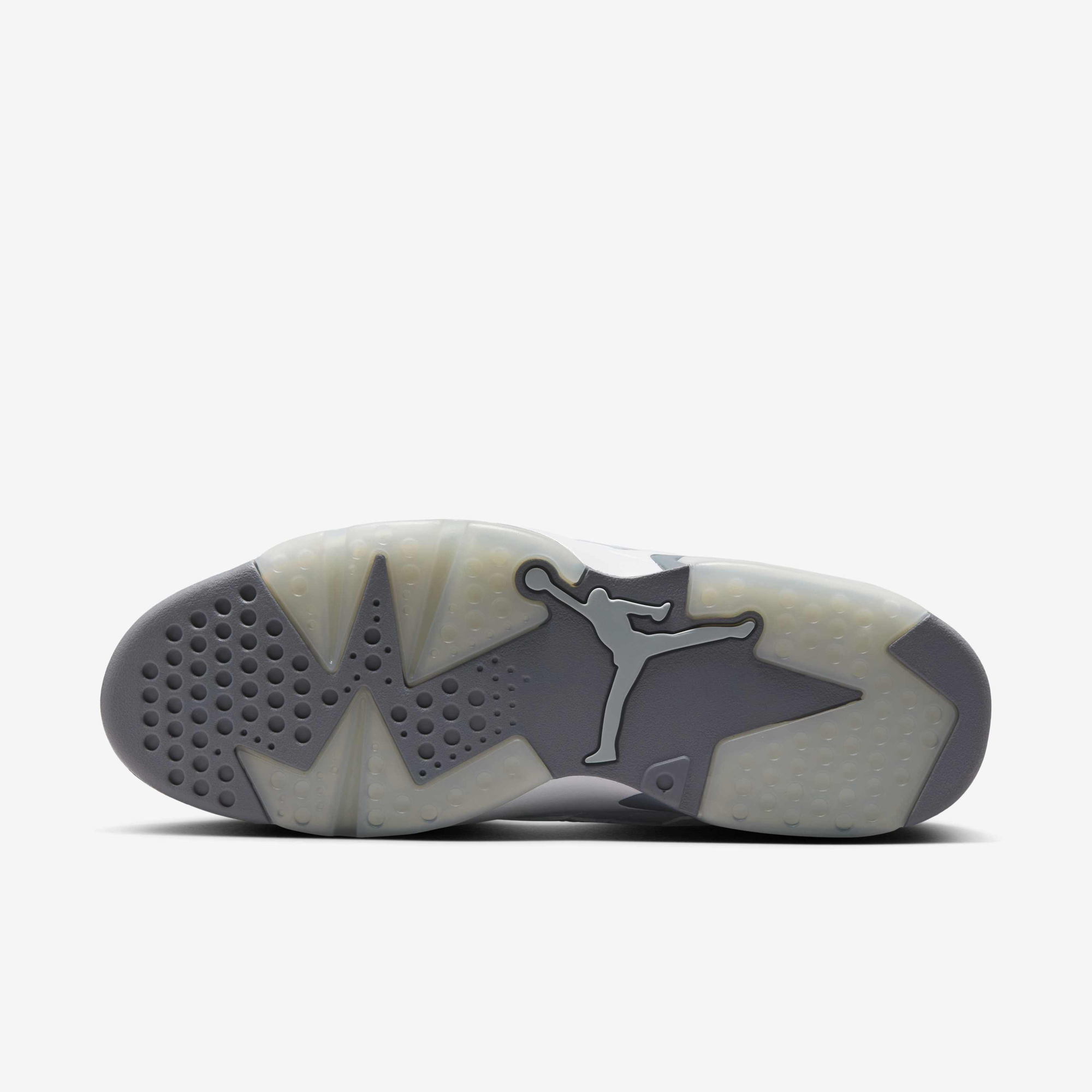 Buy Jumpman MVP Men's Shoes - White/Cool Grey/Wolf Grey