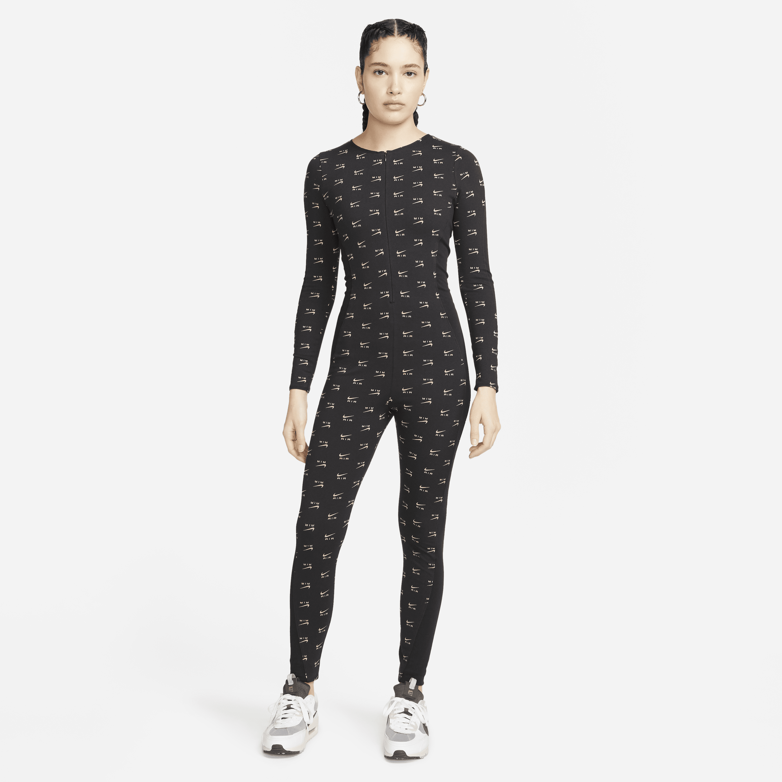 Nike deals full jumpsuit