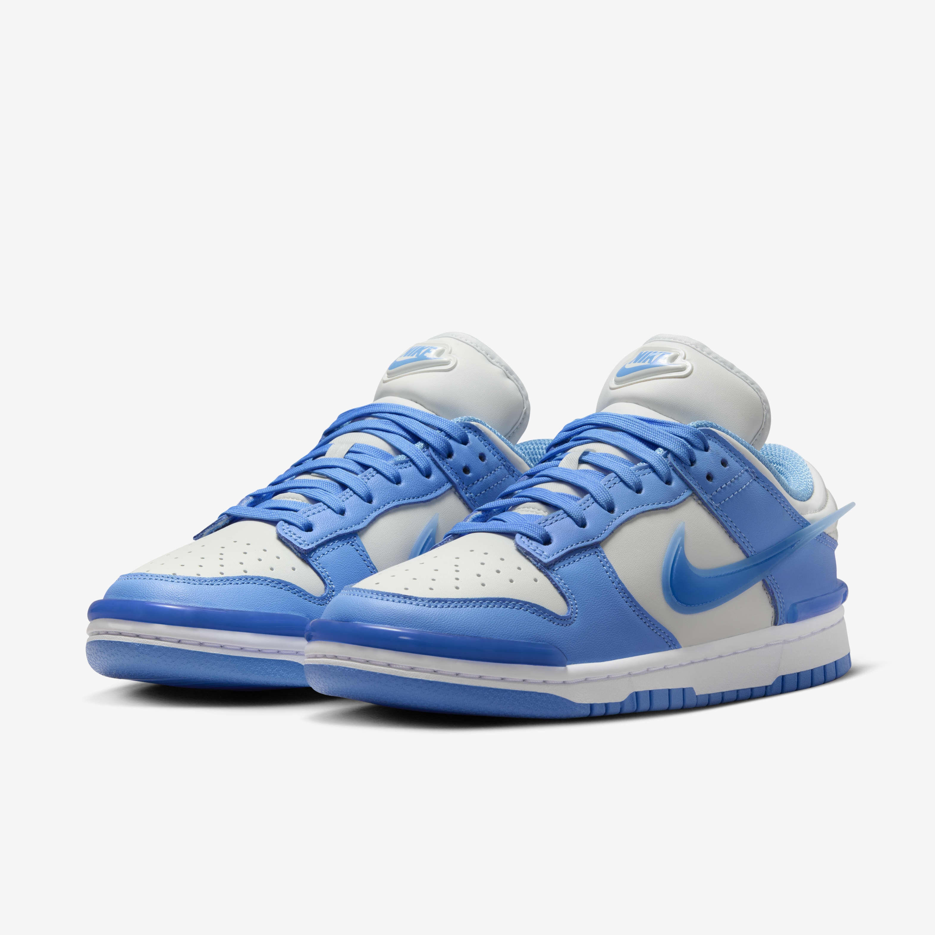 Buy Nike Dunk Low Twist Women's Shoes - Photon Dust/White