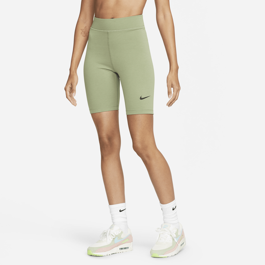 Green nike womens sales clothing