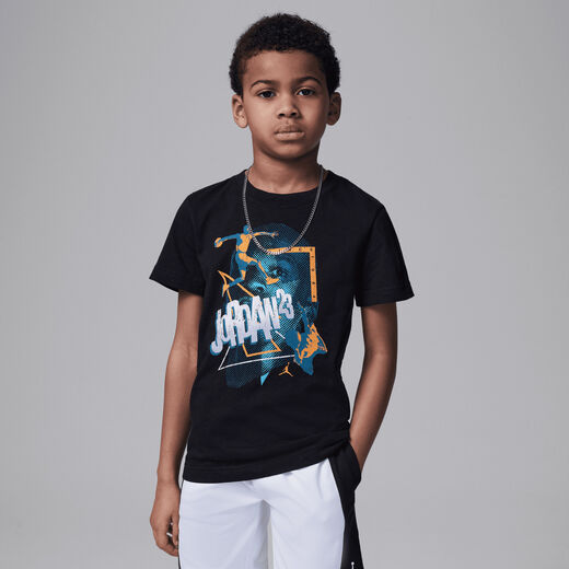 Kids-JRDN, Jordan, Little Kids' 3Peat T-Shirt