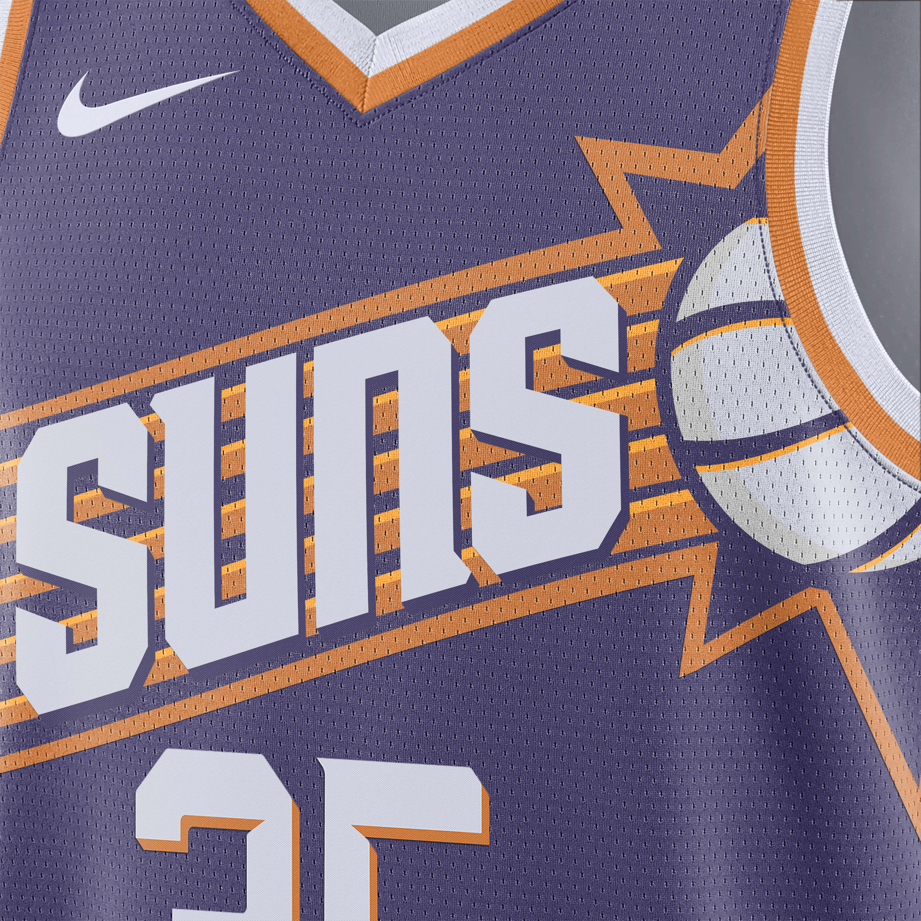 Phoenix Suns Icon Edition image number 2