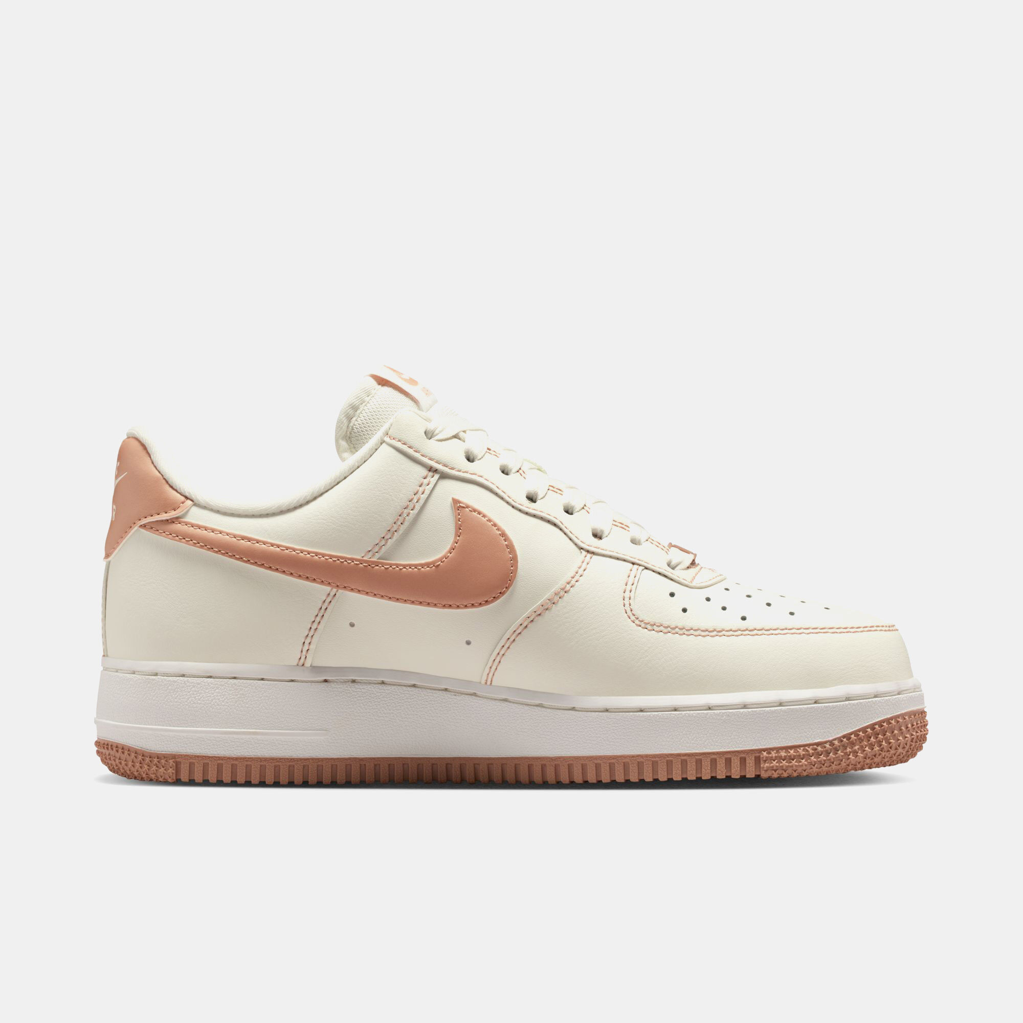Nike Air Force 1 '07 "Rose Gold" image number 6