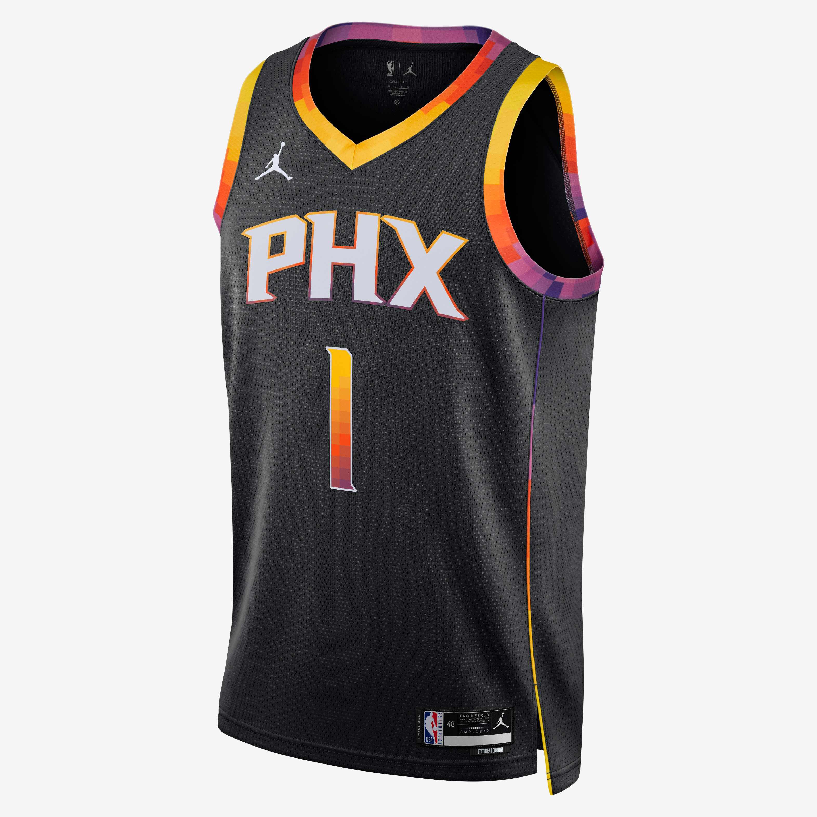 Phoenix Suns Statement Edition image number 0