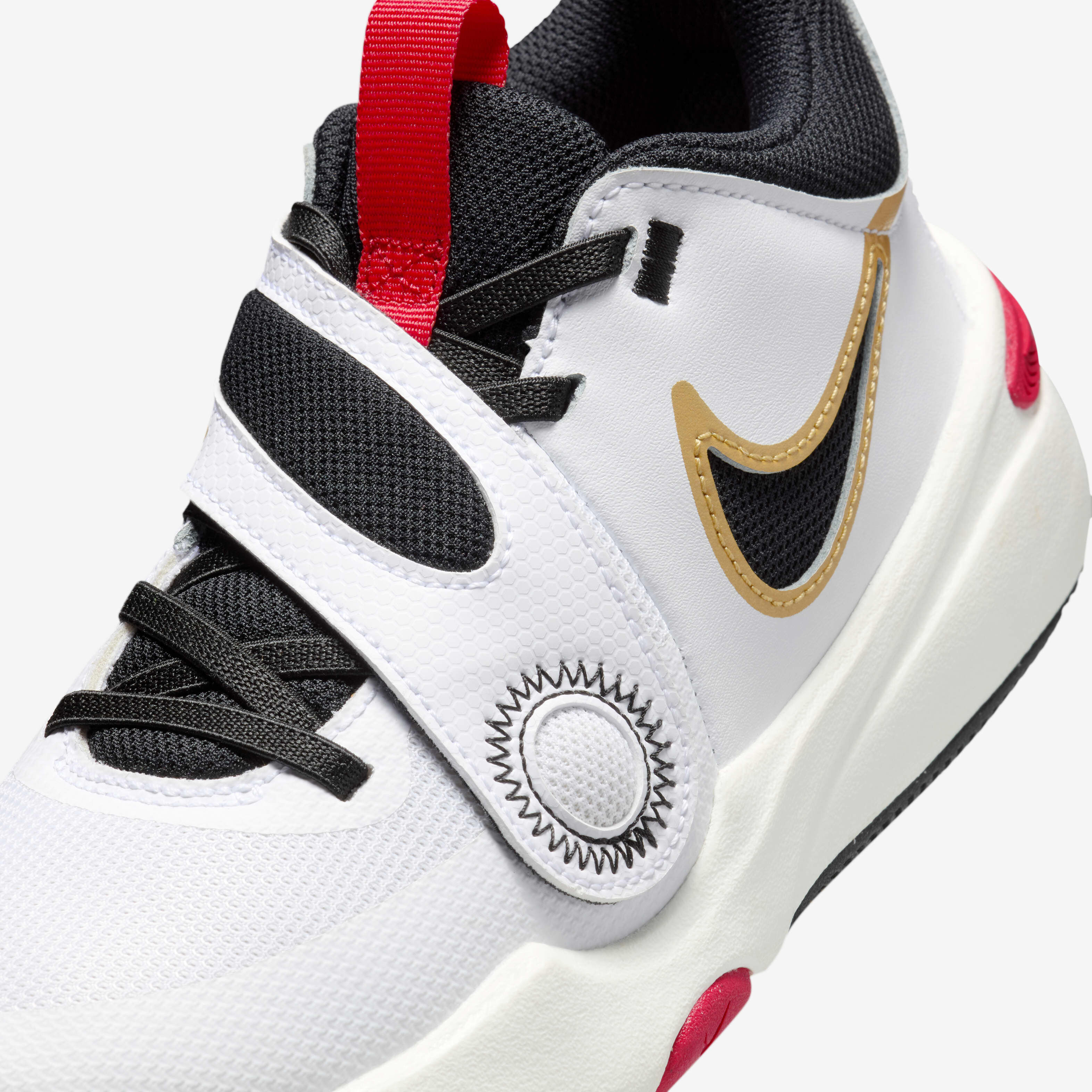 Buy Nike Team Hustle D 11 Older Kids Basketball Shoes Nike Saudi Official