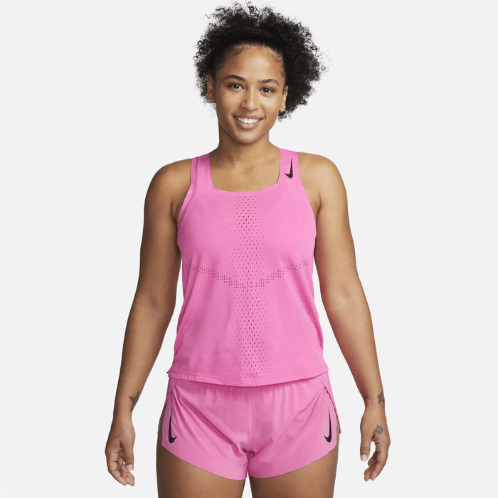 Nike pro hotsell vest womens