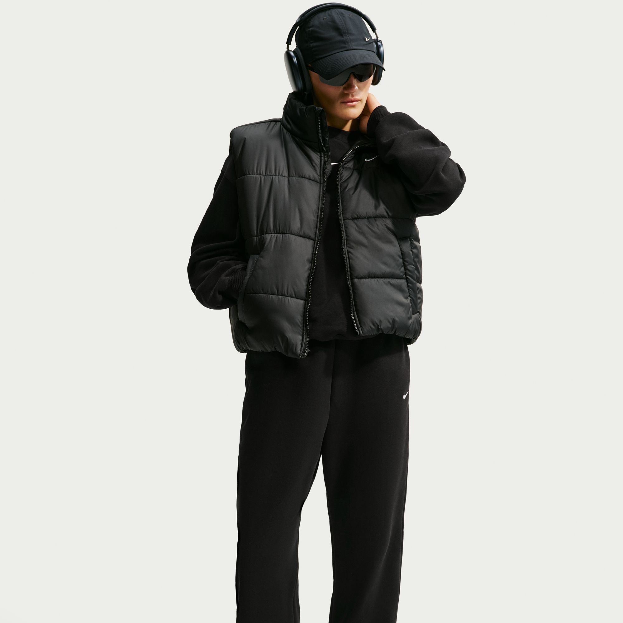 Nike Studio Fleece Medium Weight image number 4