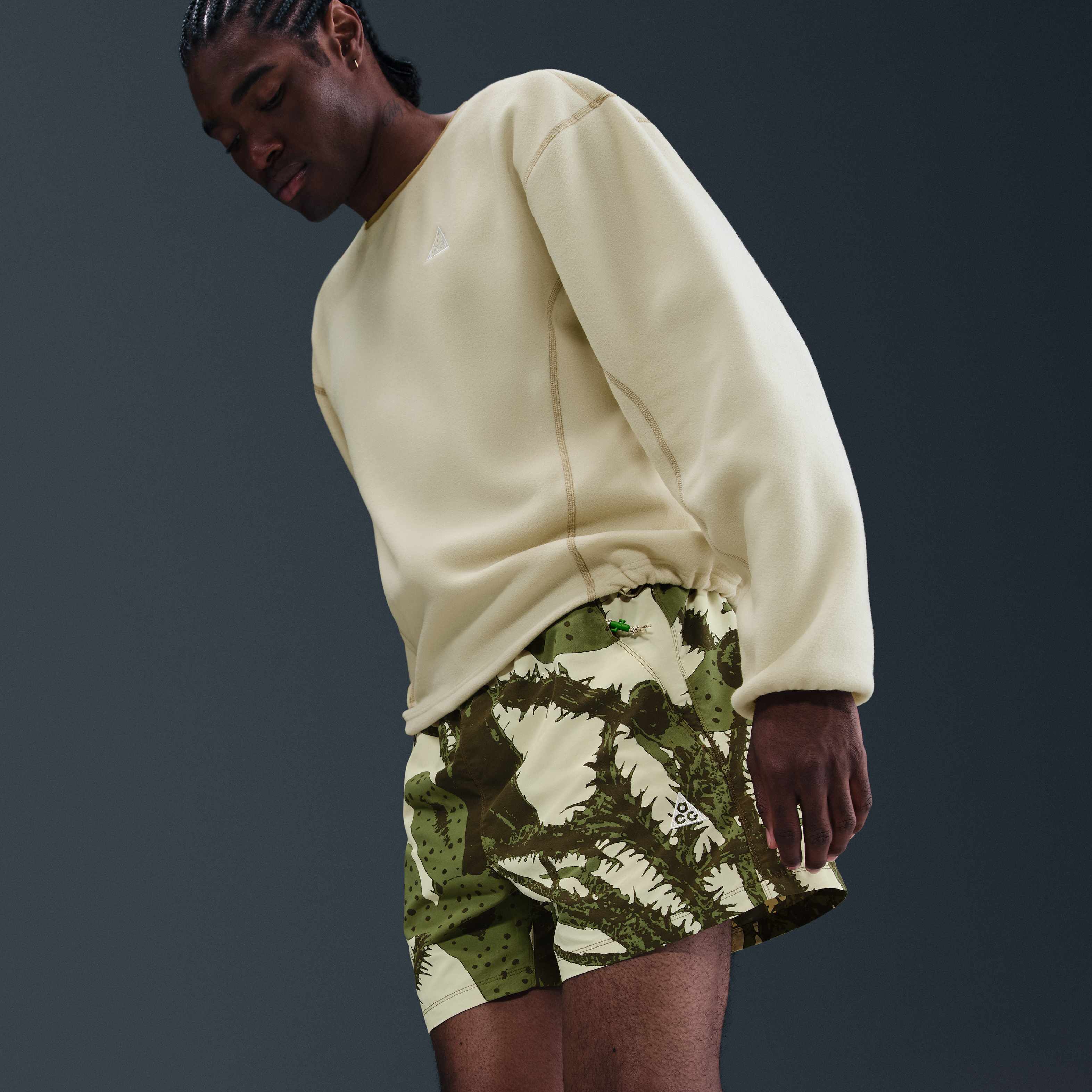 Buy Nike ACG 'Reservoir Goat' Men's Shorts - Light Khaki