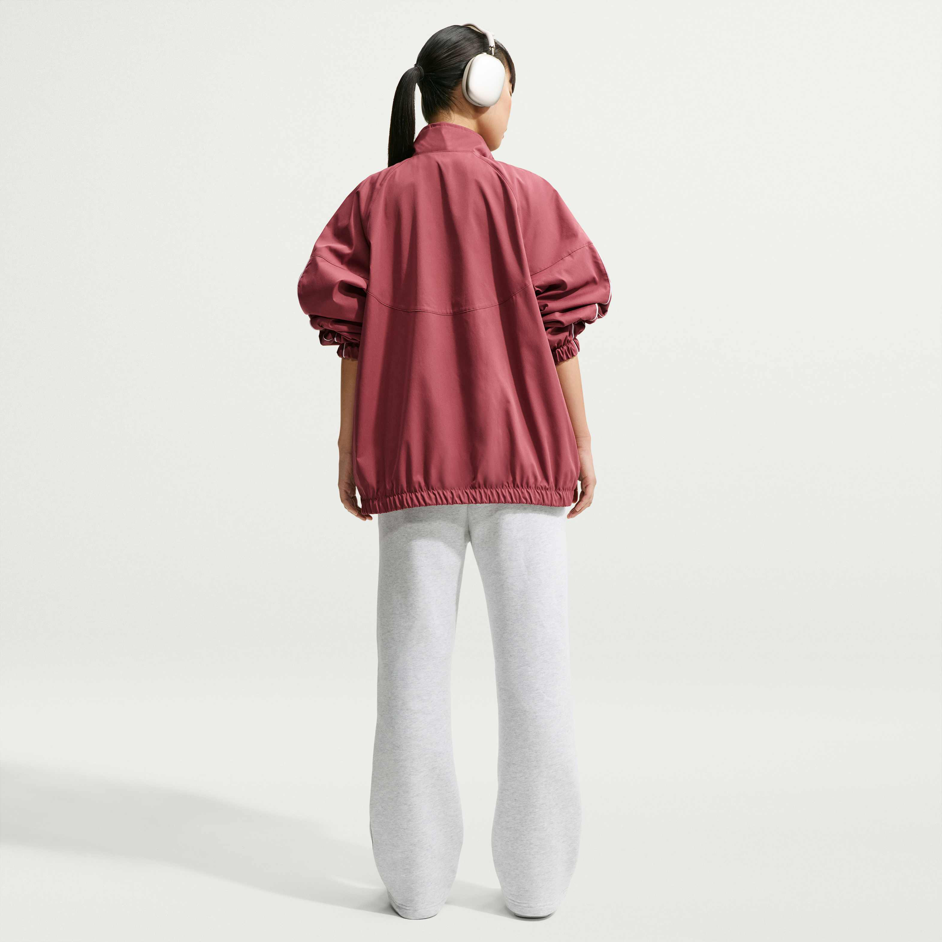 Nike Studio Fleece Medium Weight image number 10