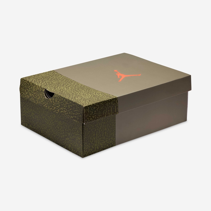 Air Jordan 3 Retro 'Medium Olive' image number 8 Air Jordan 3 Retro 'Medium Olive' image number 8