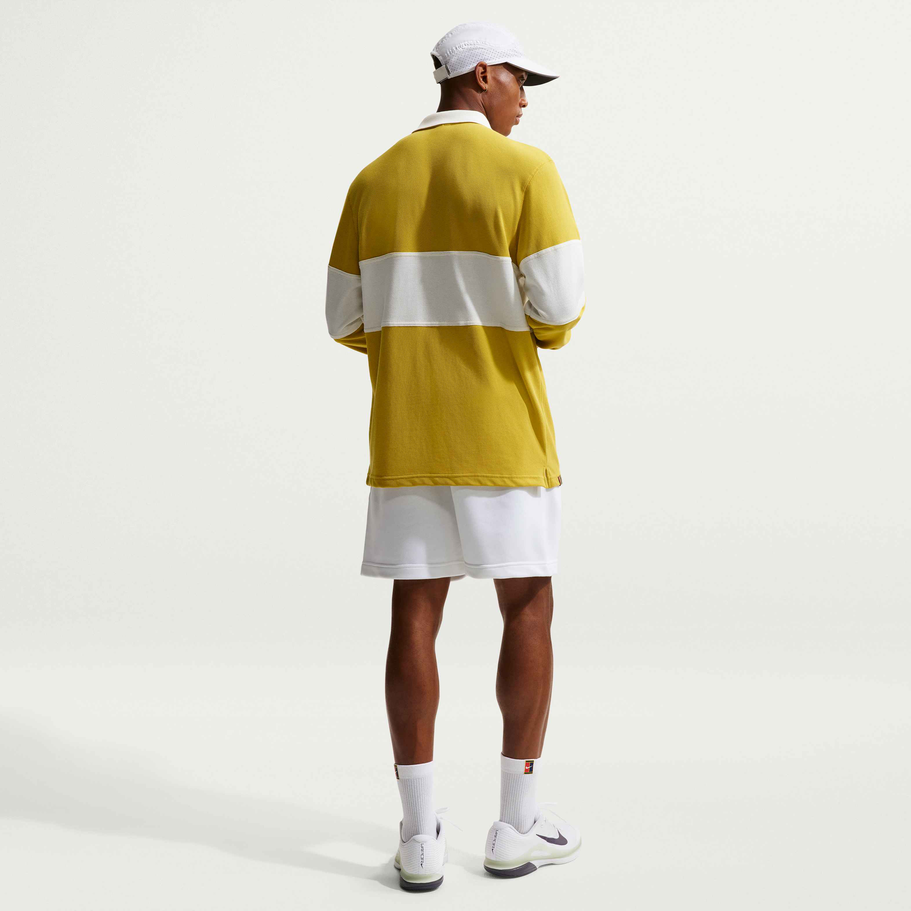 NikeCourt Heritage image number 4