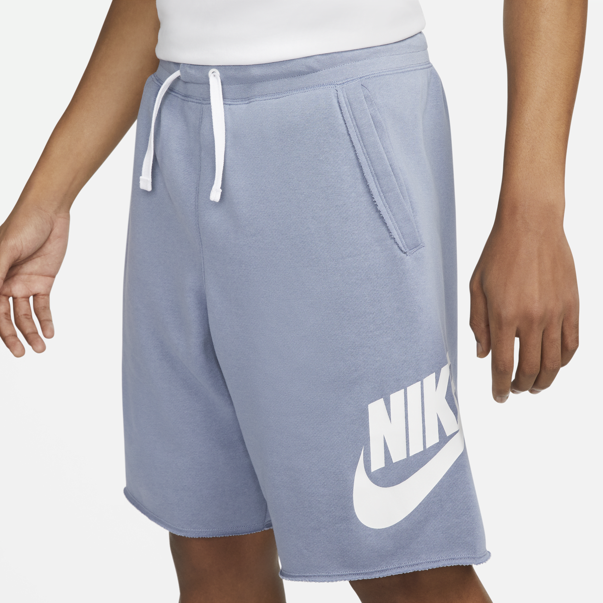 Nike alumni shorts womens discount