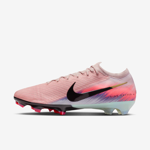 Sports Store-Nike, Nike United Mercurial Vapor 16 Elite, Firm-Ground Low-Top Football Boot
