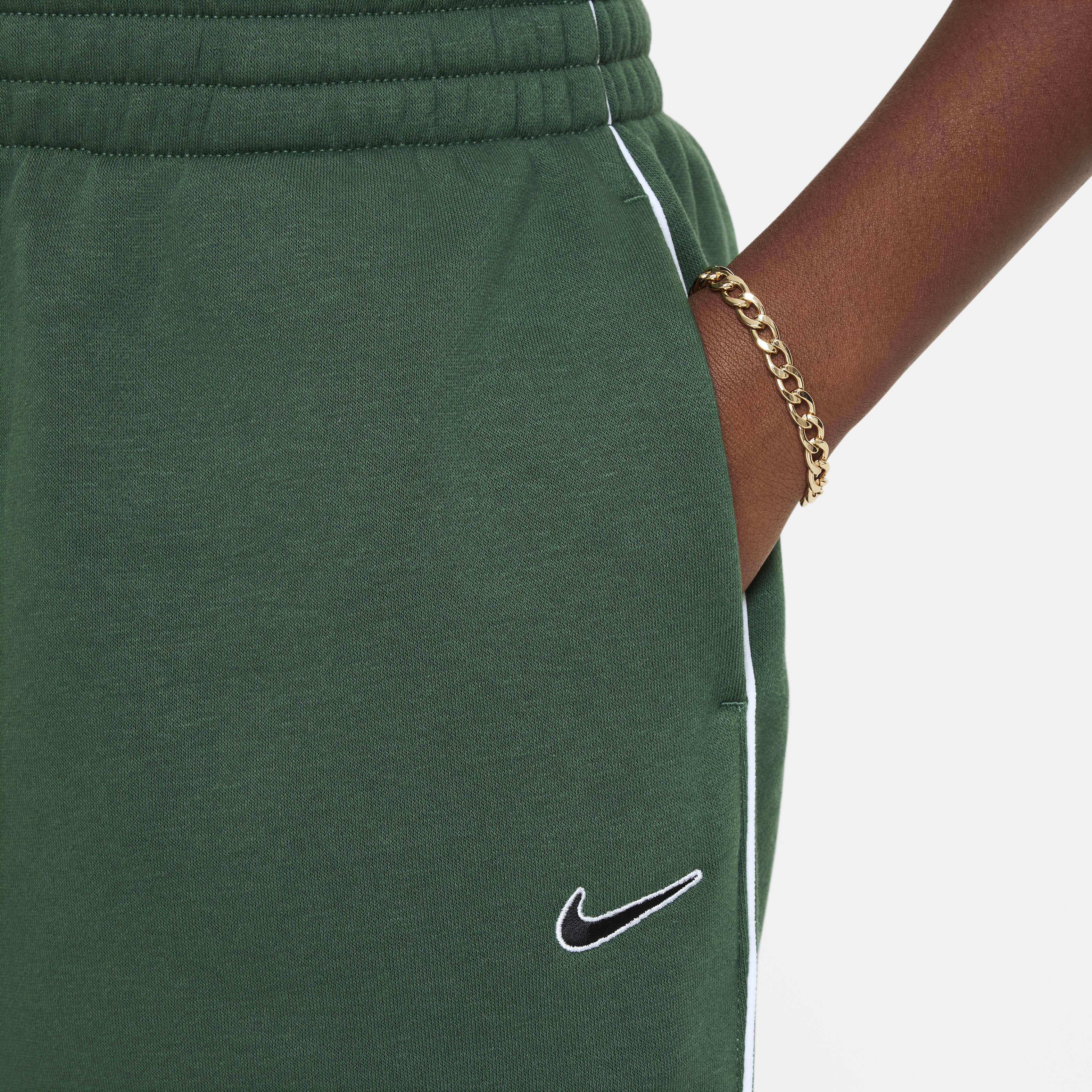 Buy Nike Sportswear Older Kids' (Girls') Oversized Fleece